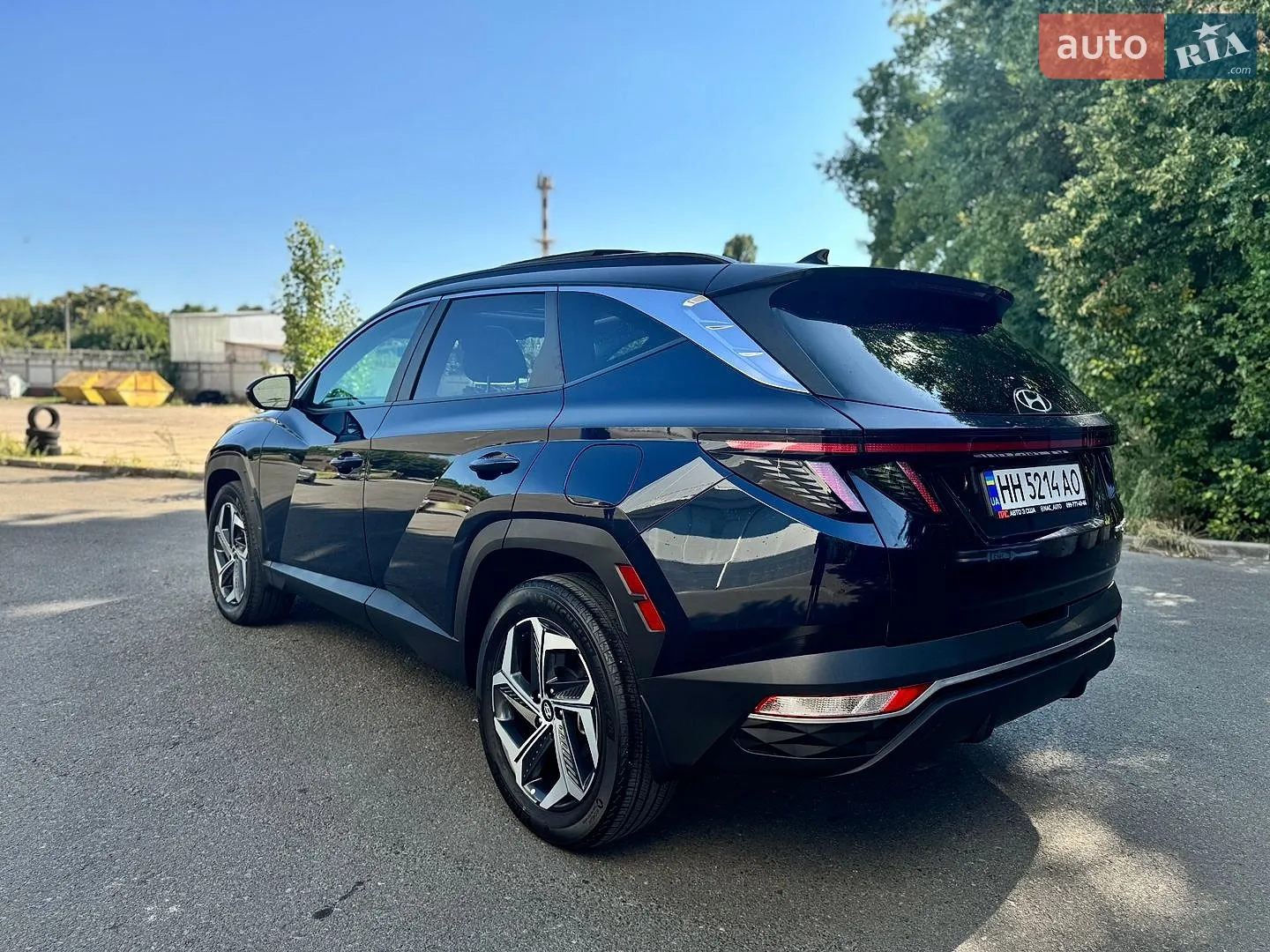2022 Hyundai Tucson - мініатюра 16