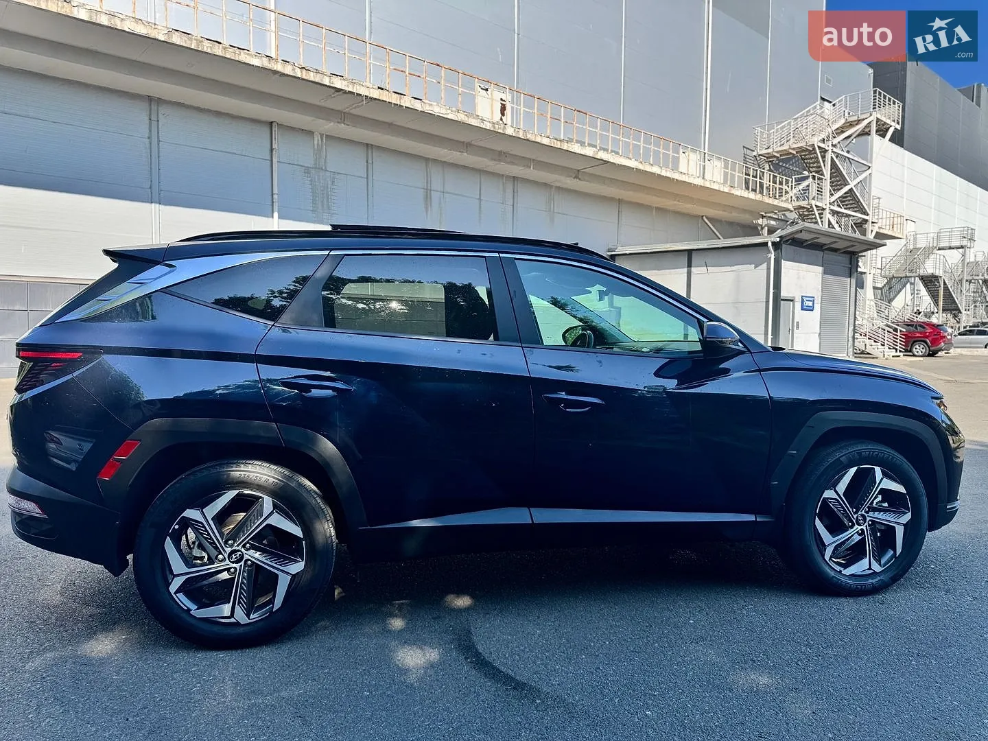 2022 Hyundai Tucson - мініатюра 23