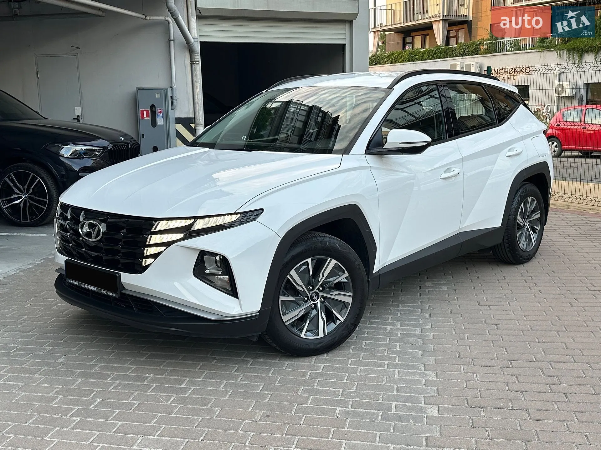 2021 Hyundai Tucson - мініатюра 5