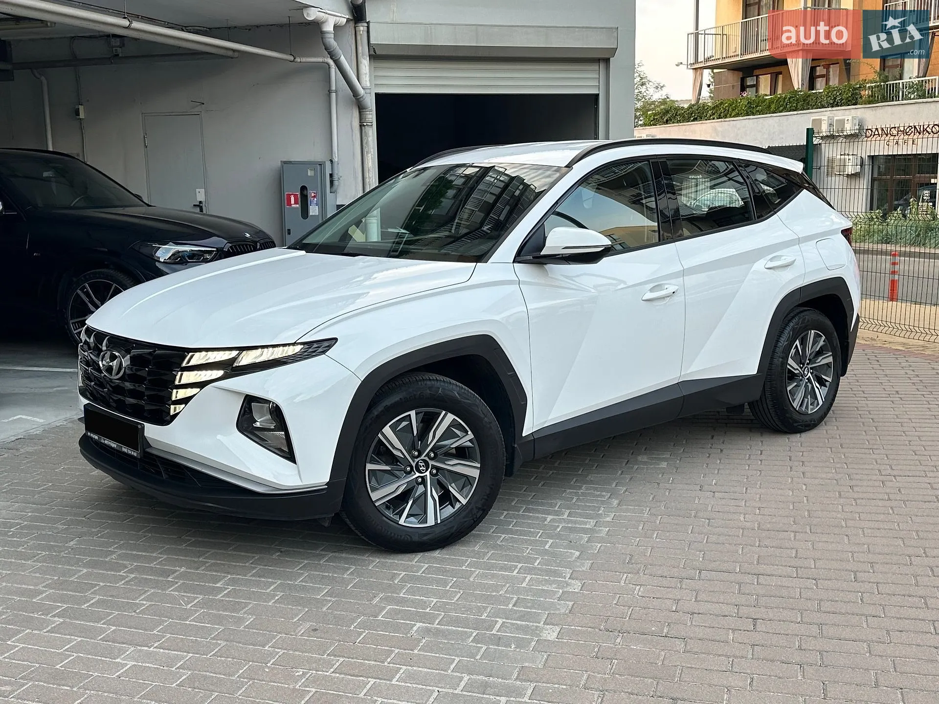 2021 Hyundai Tucson - мініатюра 6