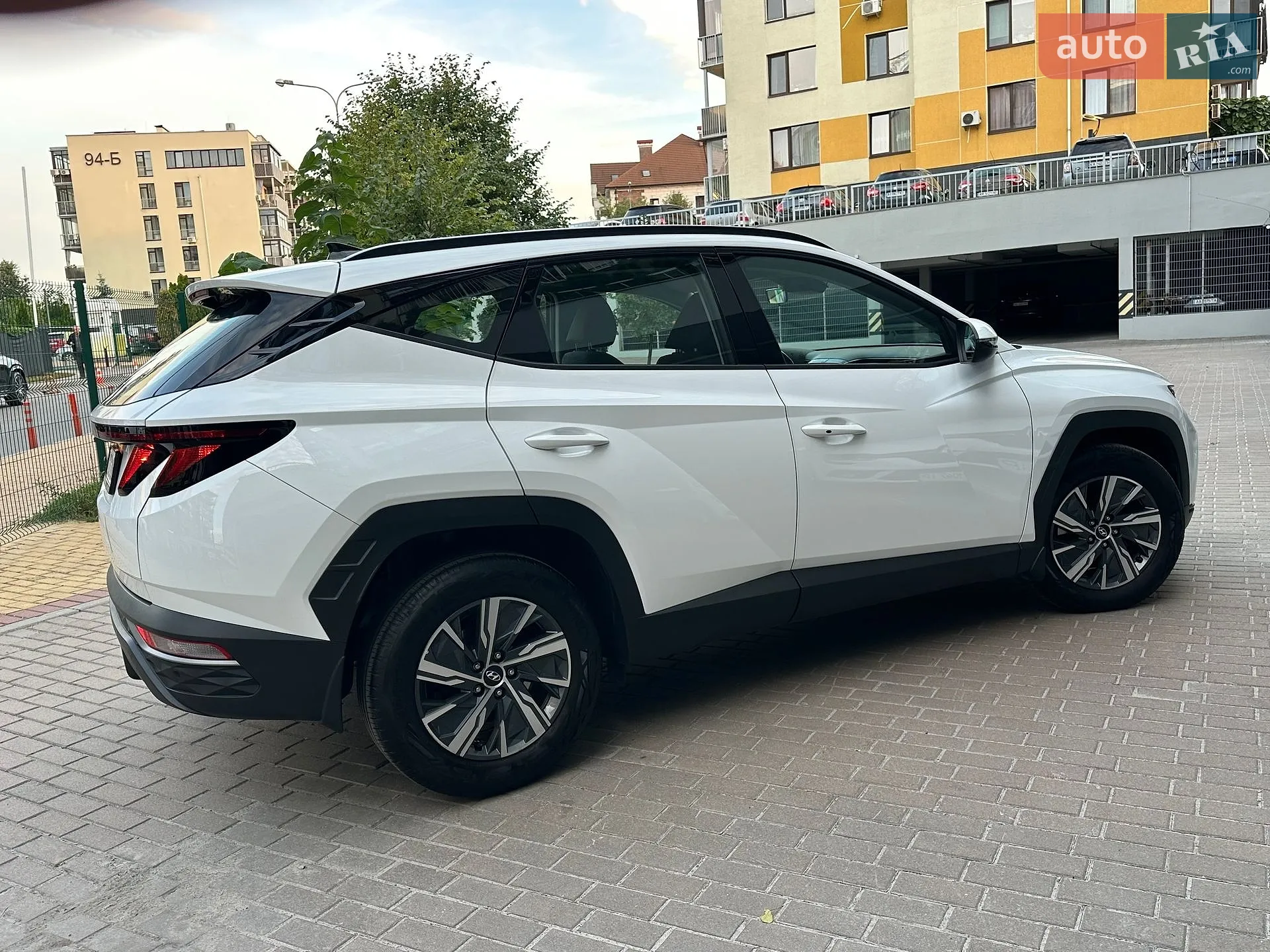 2021 Hyundai Tucson - мініатюра 2