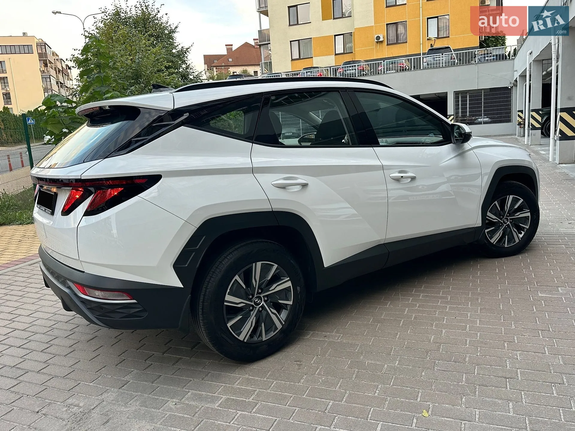 2021 Hyundai Tucson - мініатюра 7