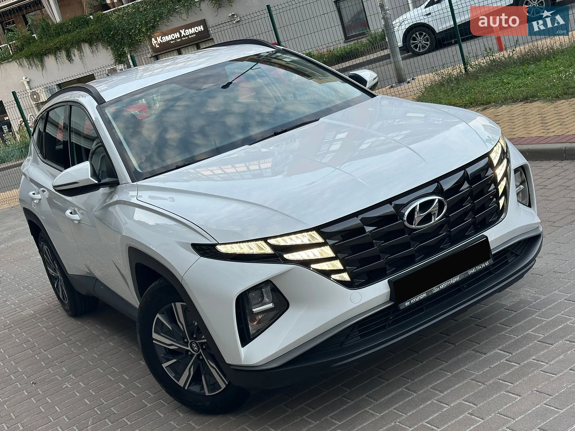 2021 Hyundai Tucson - мініатюра 58