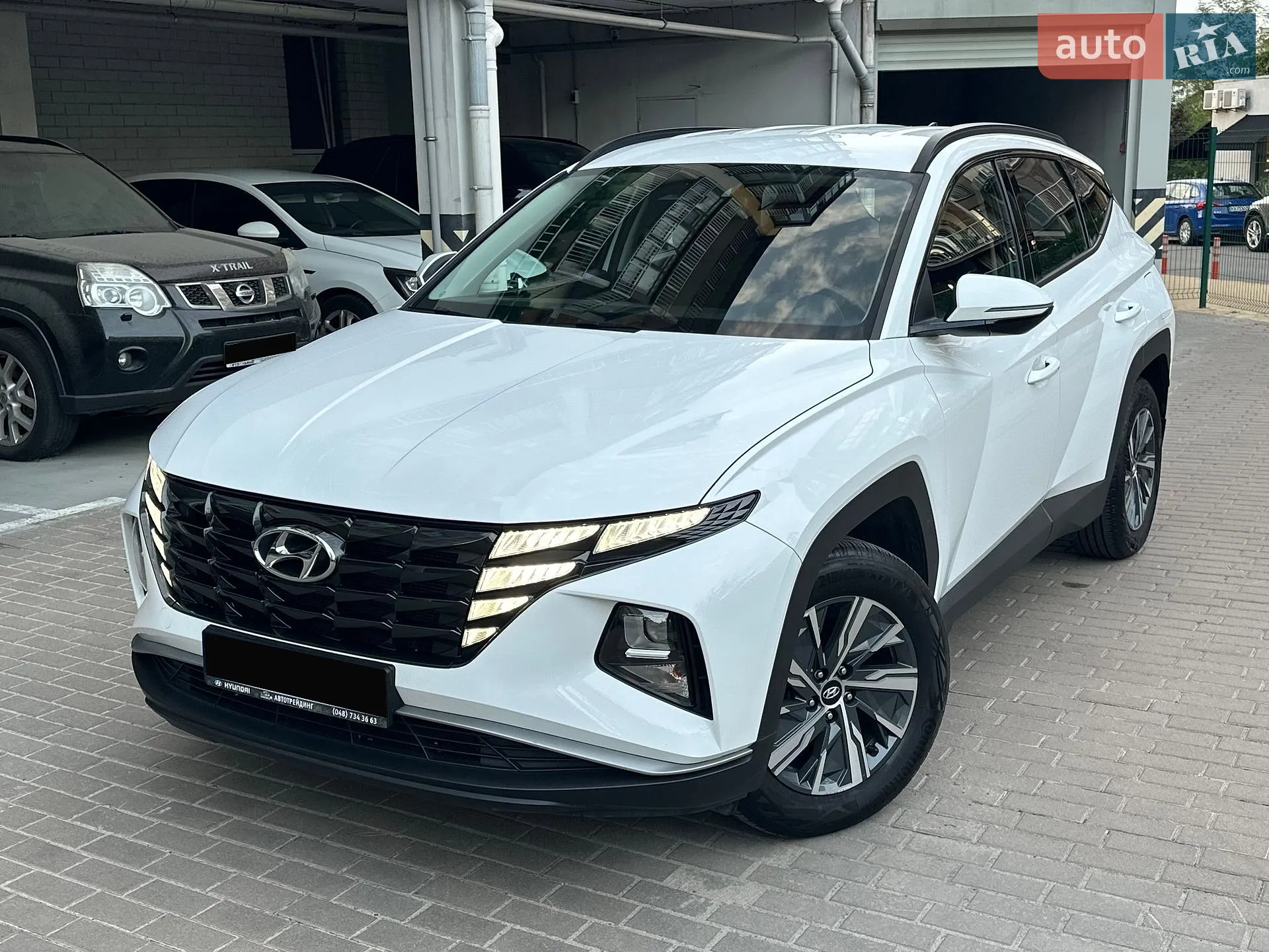 2021 Hyundai Tucson - мініатюра 60