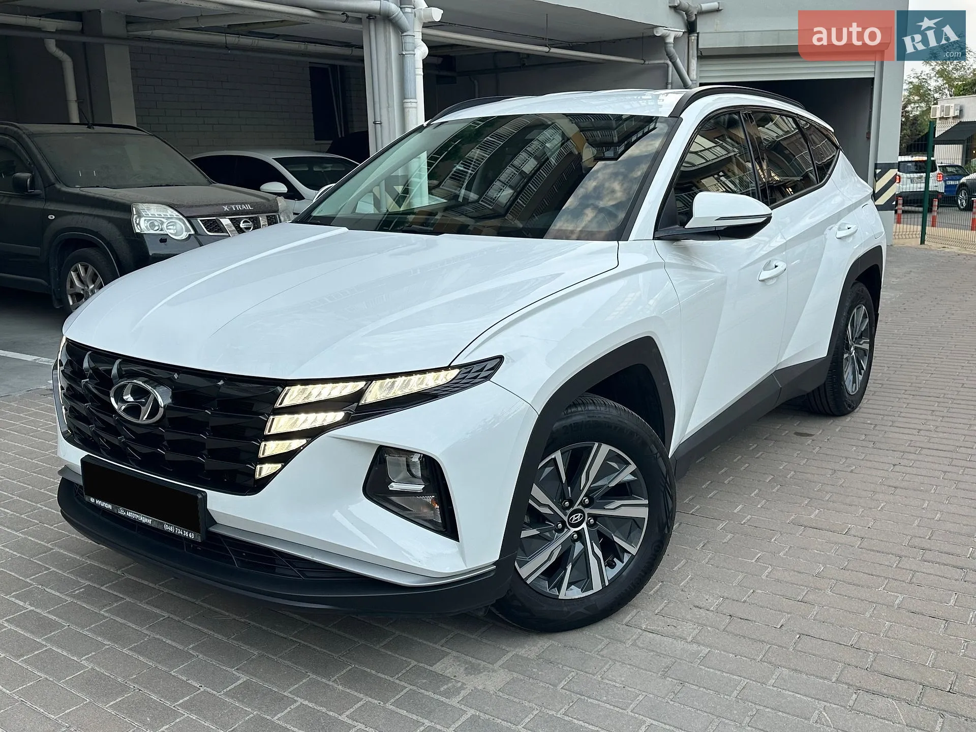 2021 Hyundai Tucson - мініатюра 59