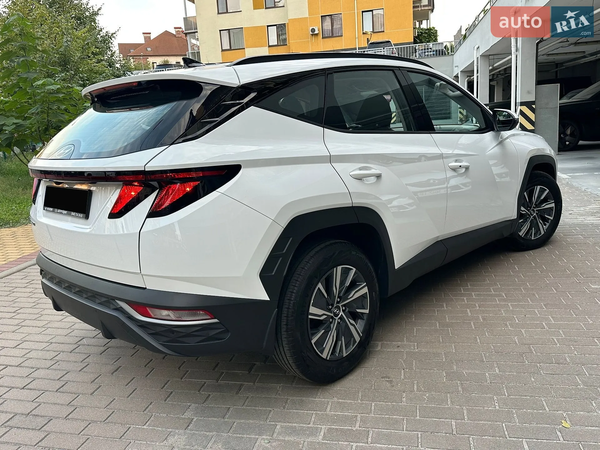 2021 Hyundai Tucson - мініатюра 8