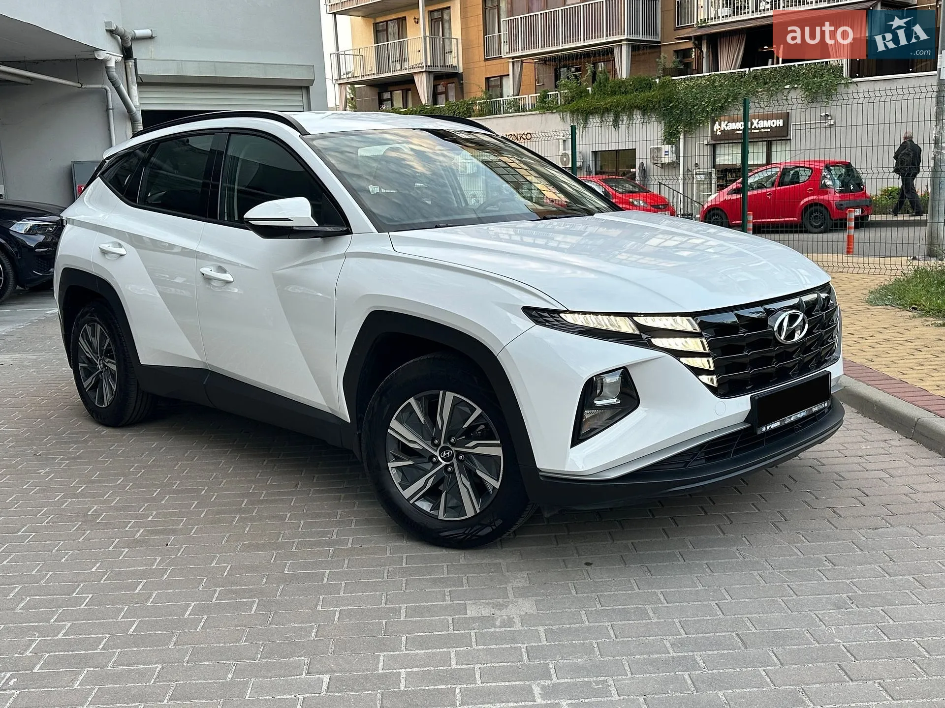 2021 Hyundai Tucson - мініатюра 9