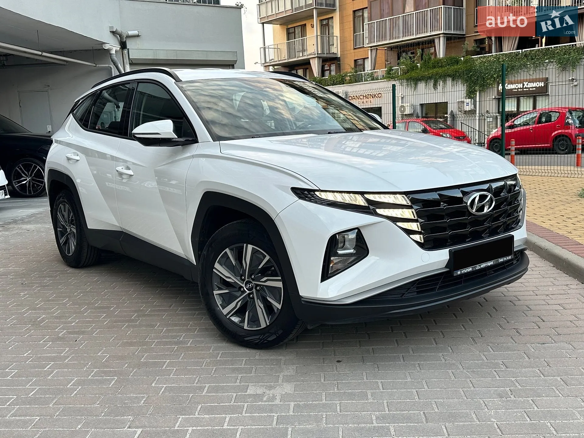 2021 Hyundai Tucson - мініатюра 3