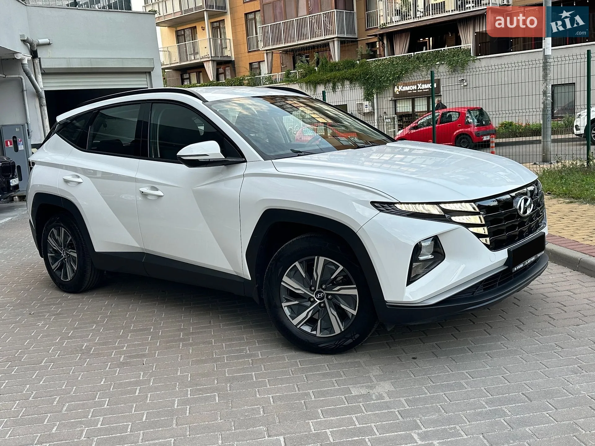 2021 Hyundai Tucson - мініатюра 10