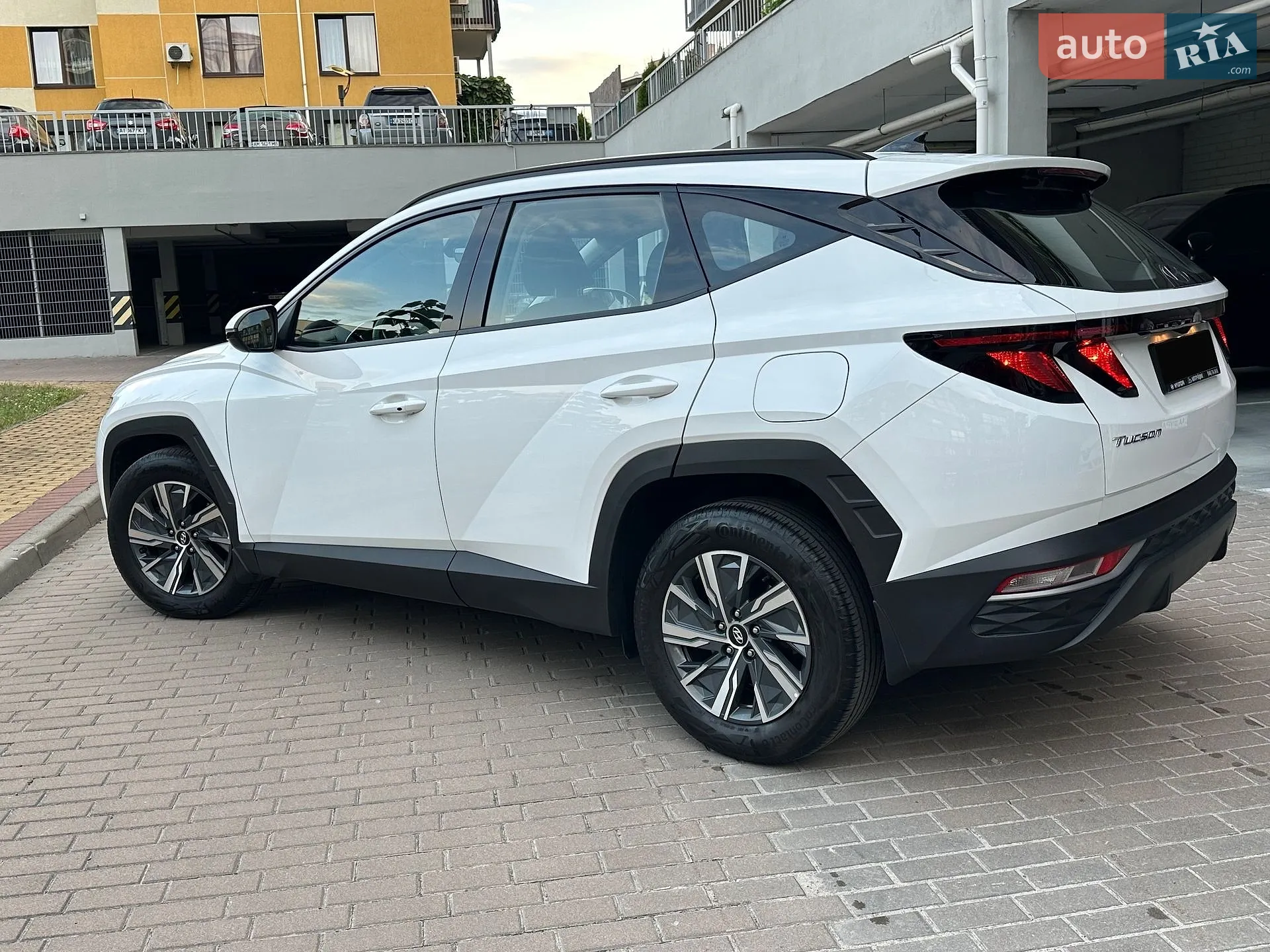 2021 Hyundai Tucson - мініатюра 4