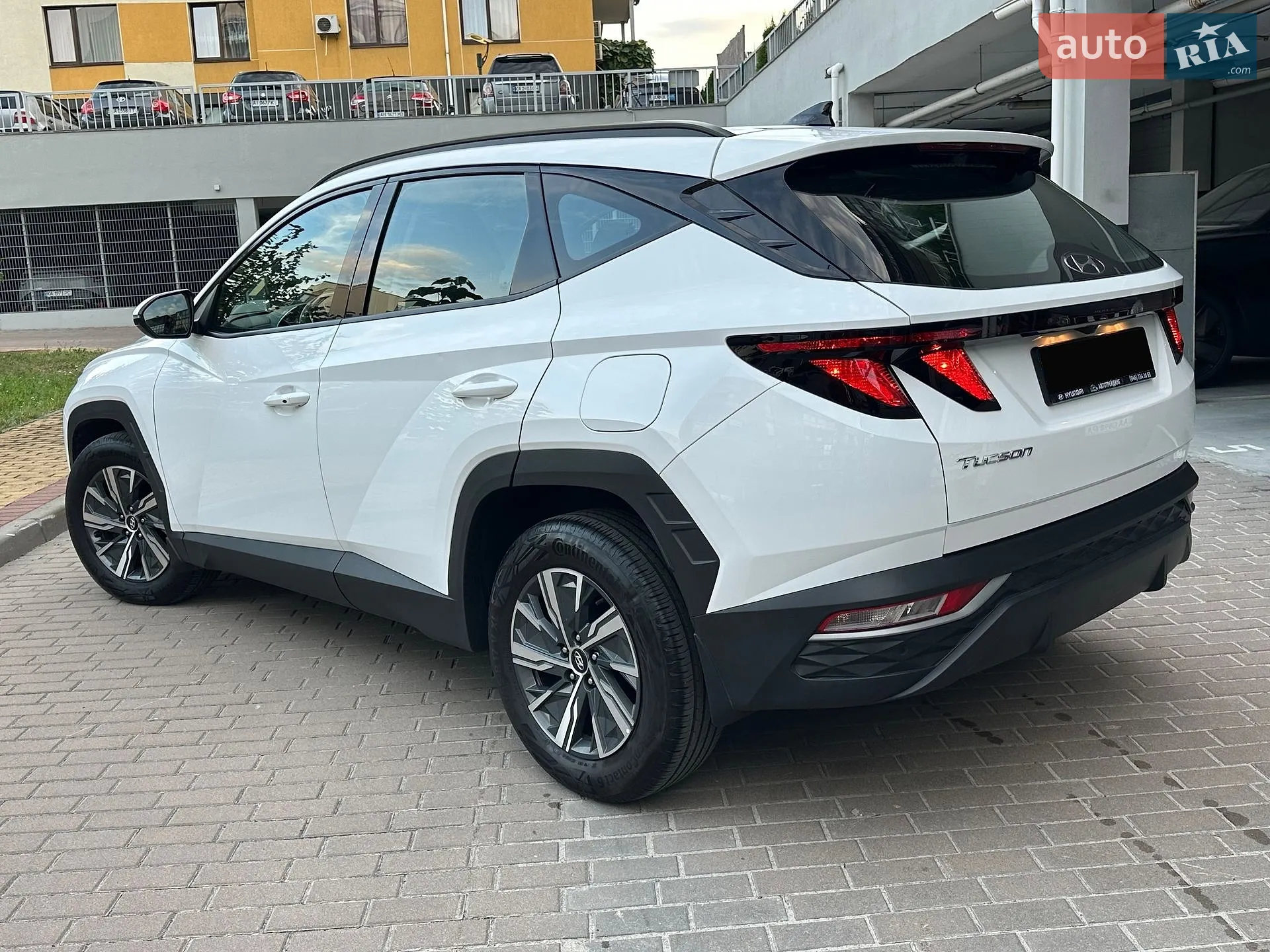 2021 Hyundai Tucson - мініатюра 11
