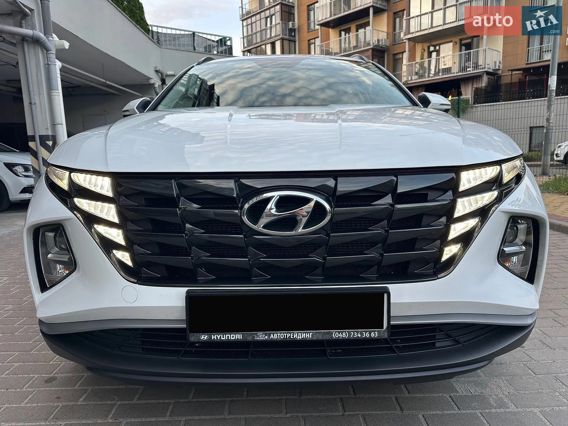 2021 Hyundai Tucson - мініатюра 13