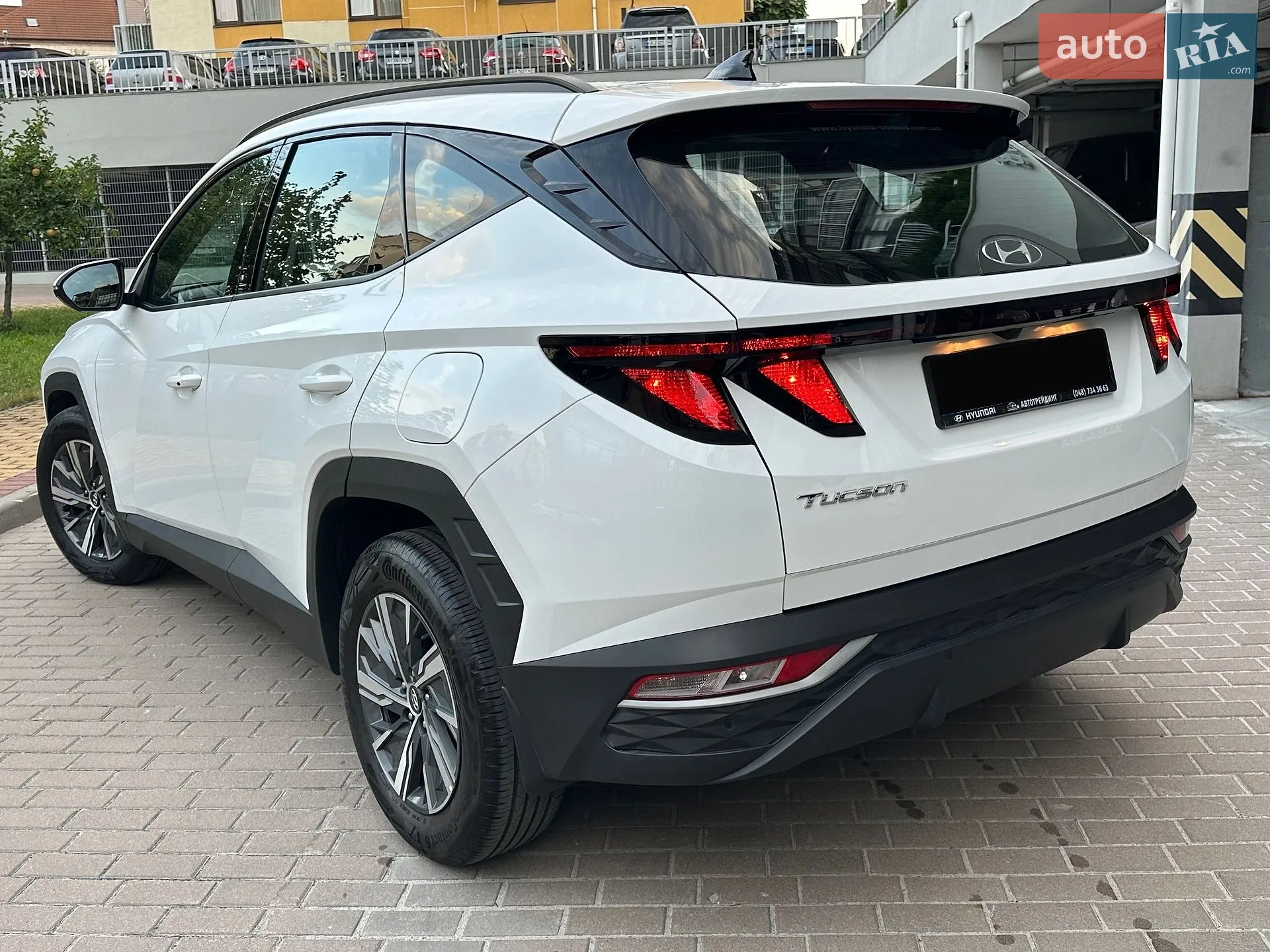 2021 Hyundai Tucson - мініатюра 12