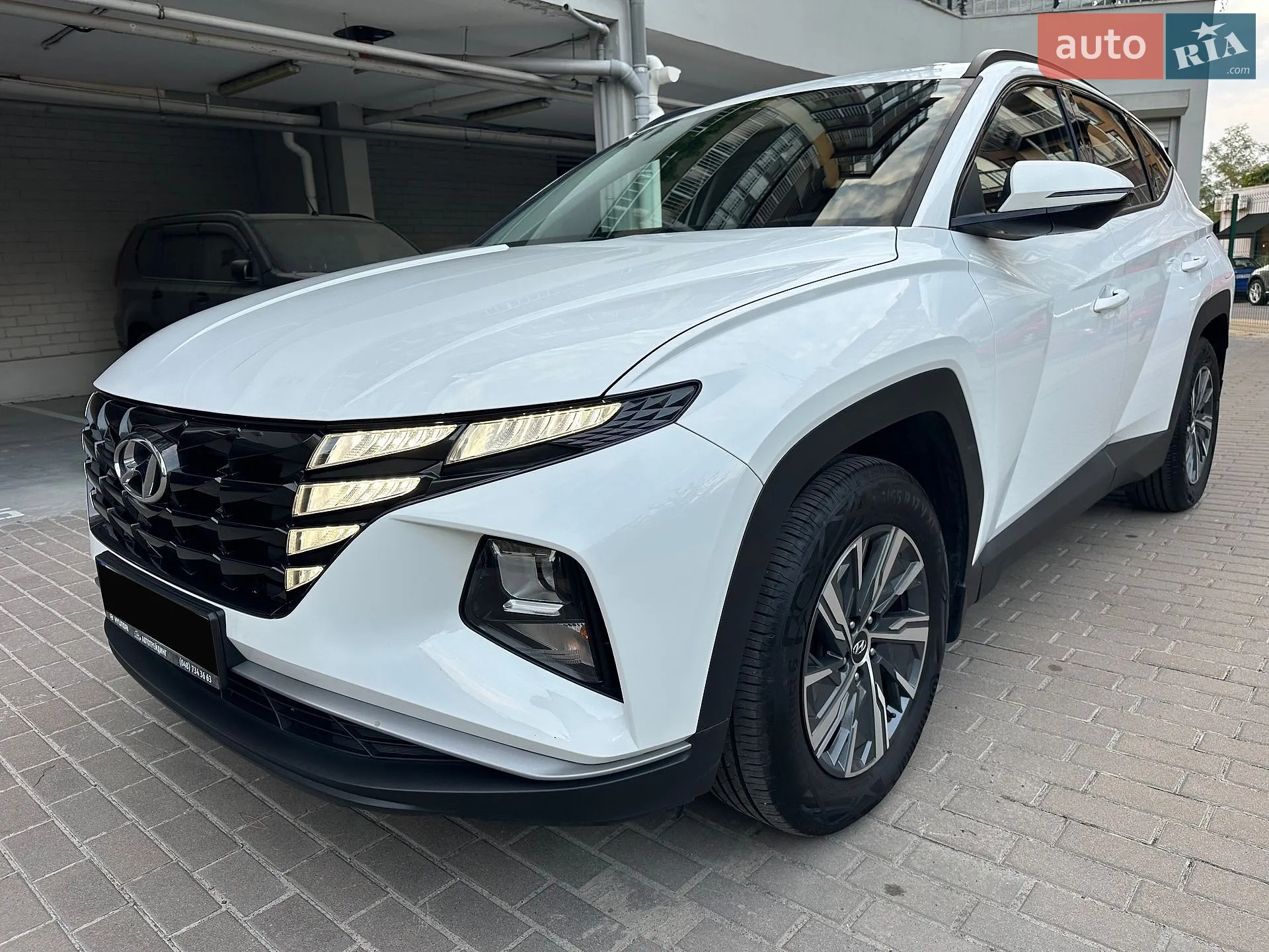 2021 Hyundai Tucson - мініатюра 14