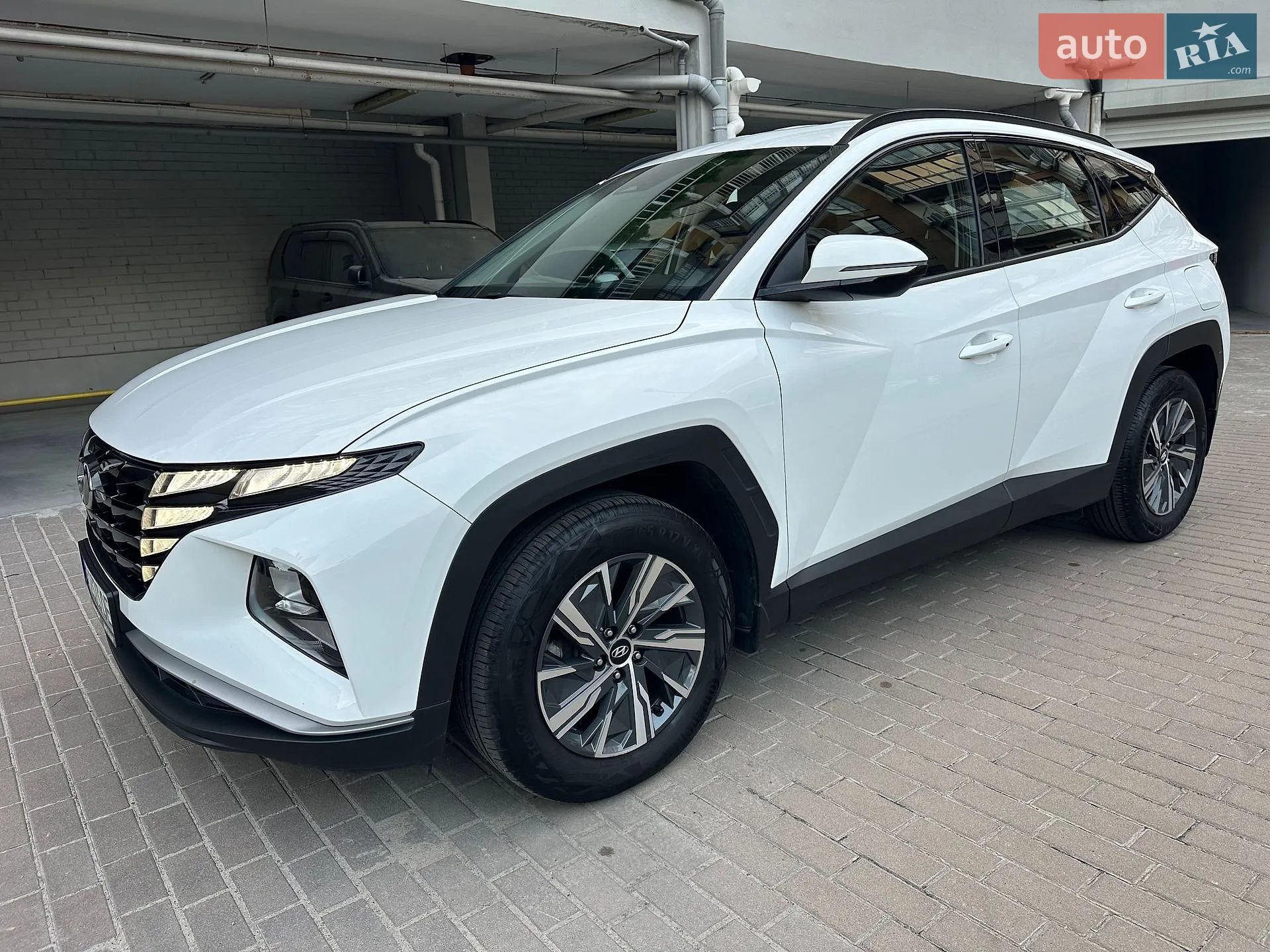 2021 Hyundai Tucson - мініатюра 15