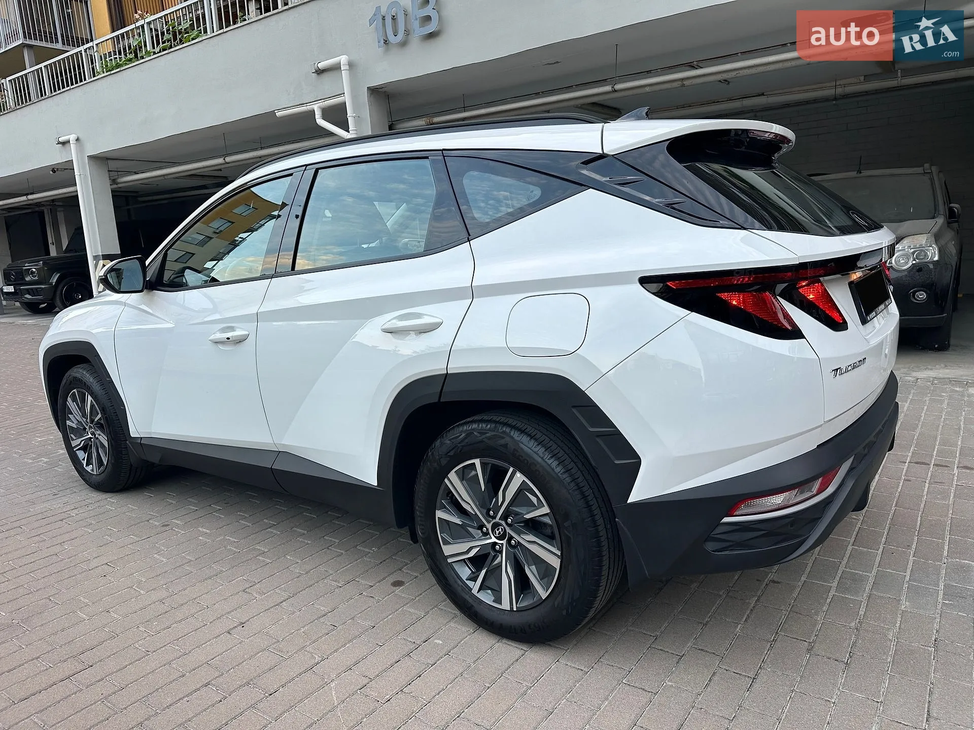 2021 Hyundai Tucson - мініатюра 17