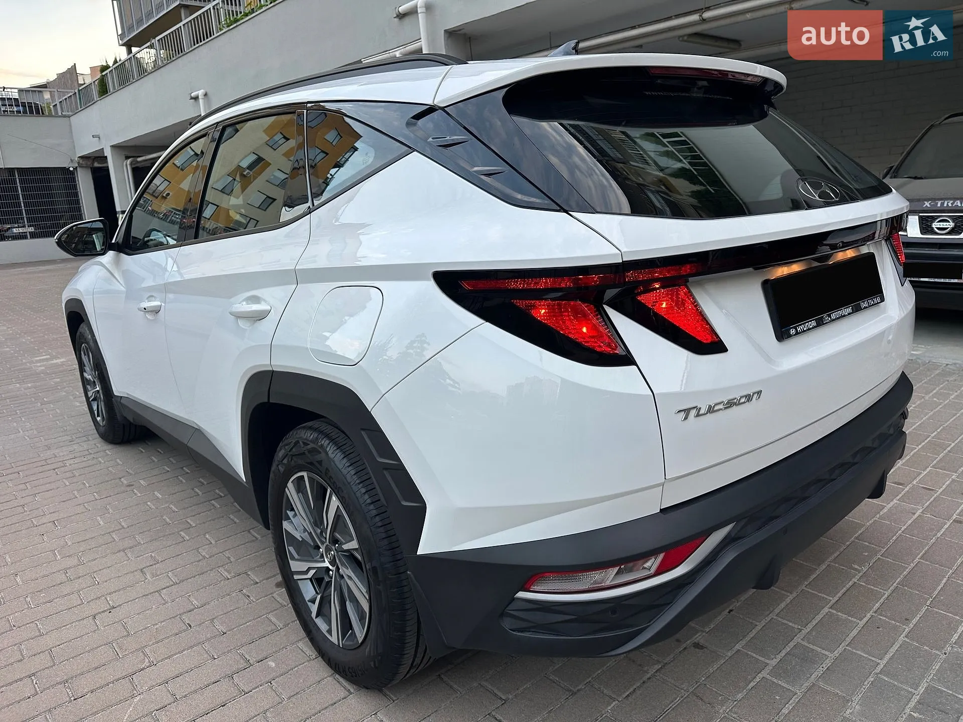 2021 Hyundai Tucson - мініатюра 18