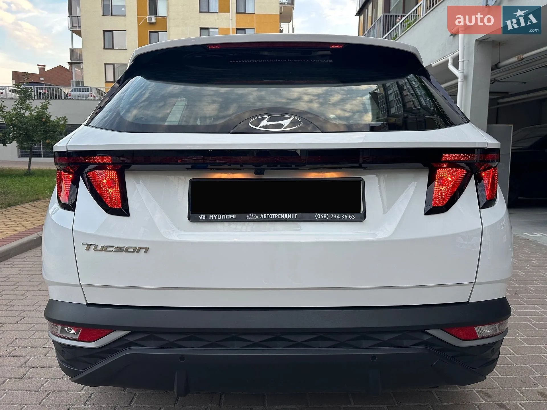 2021 Hyundai Tucson - мініатюра 19