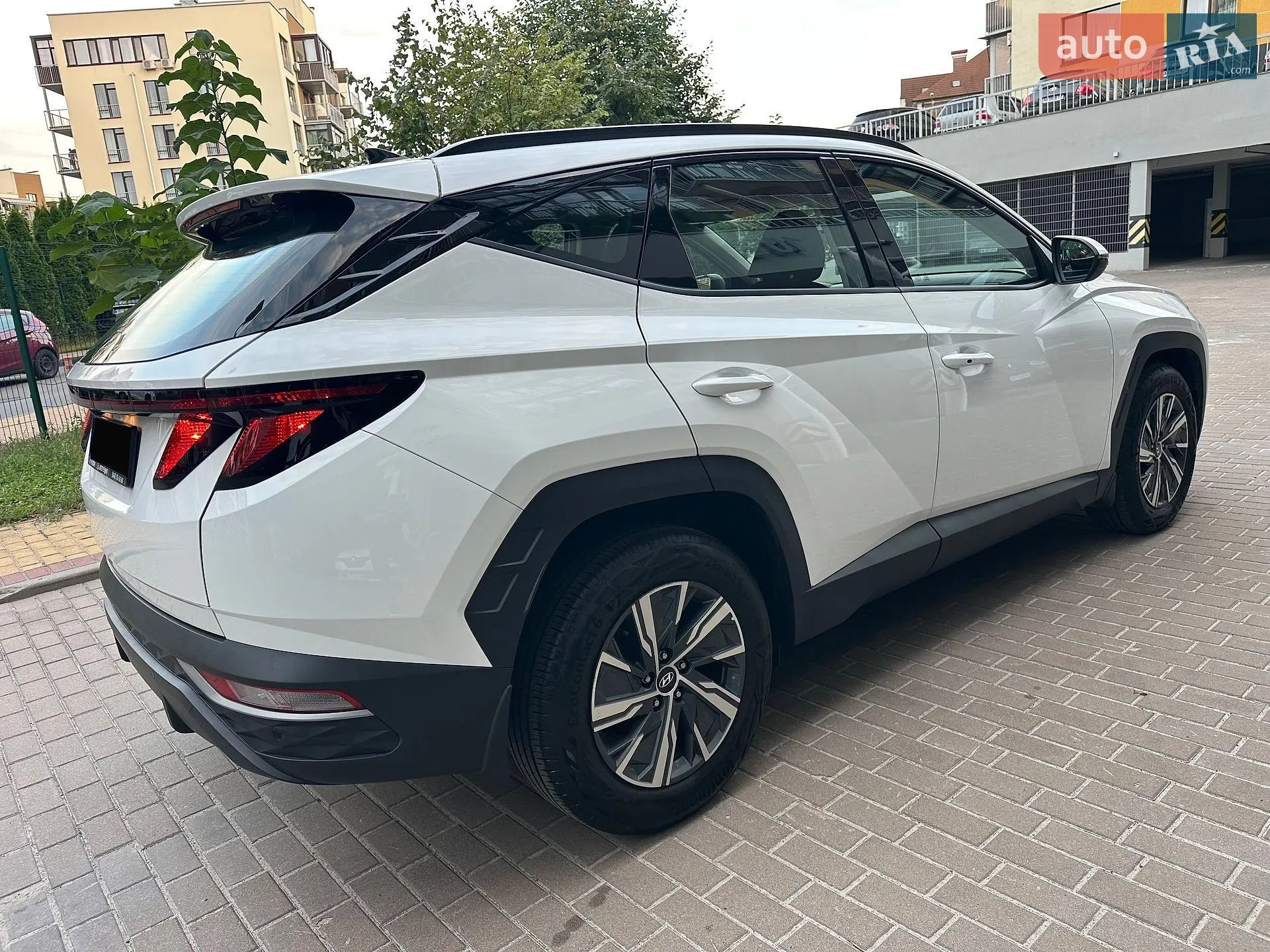 2021 Hyundai Tucson - мініатюра 21