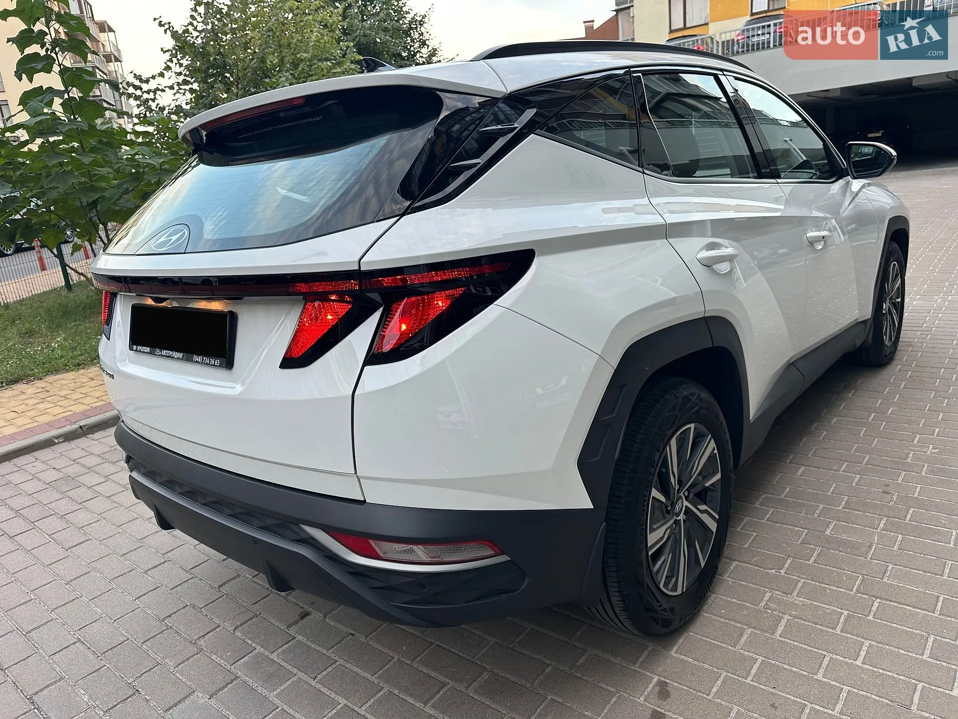 2021 Hyundai Tucson - мініатюра 20