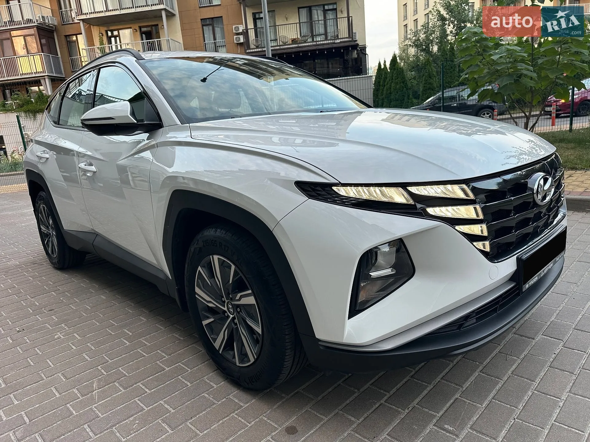 2021 Hyundai Tucson - мініатюра 24
