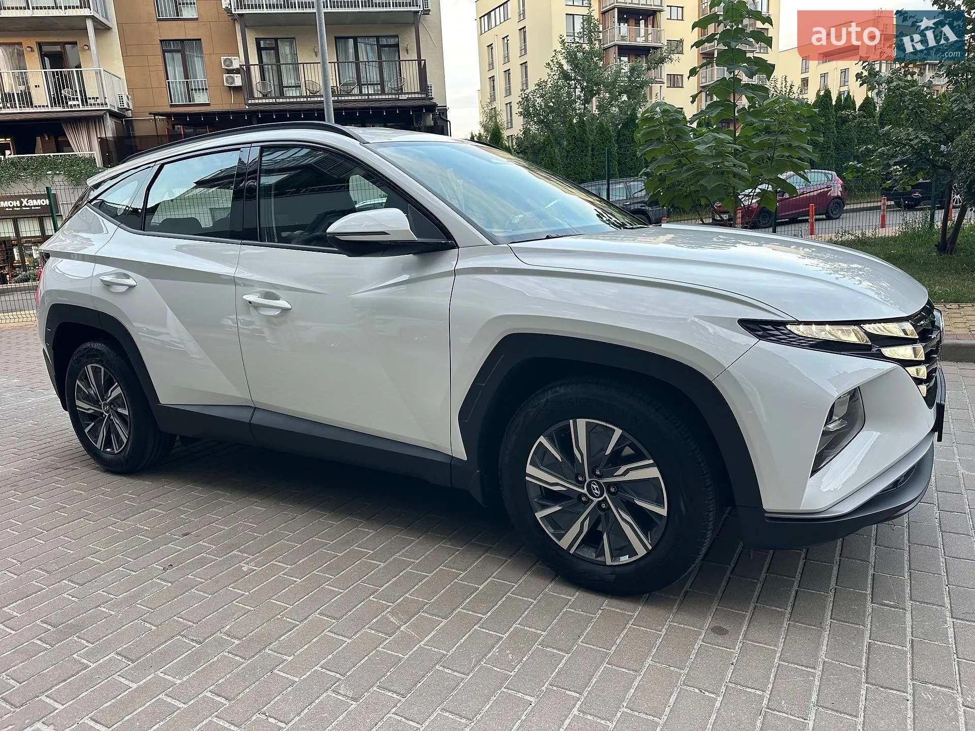 2021 Hyundai Tucson - мініатюра 23