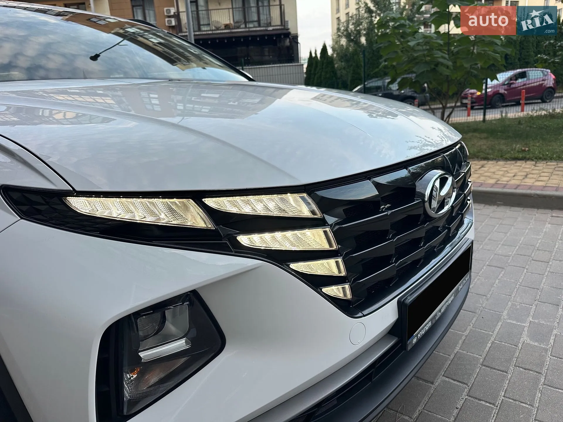 2021 Hyundai Tucson - мініатюра 25