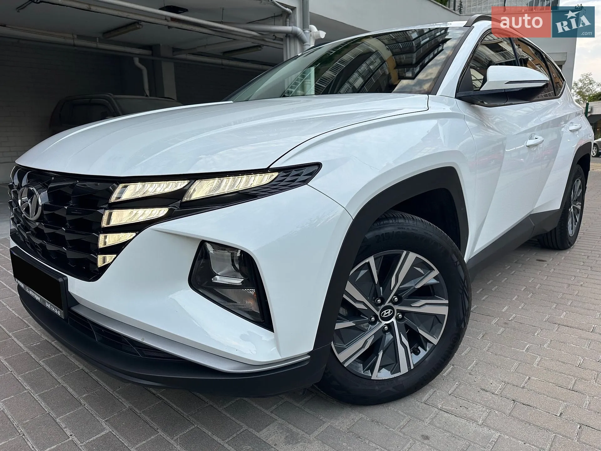 2021 Hyundai Tucson - мініатюра 29