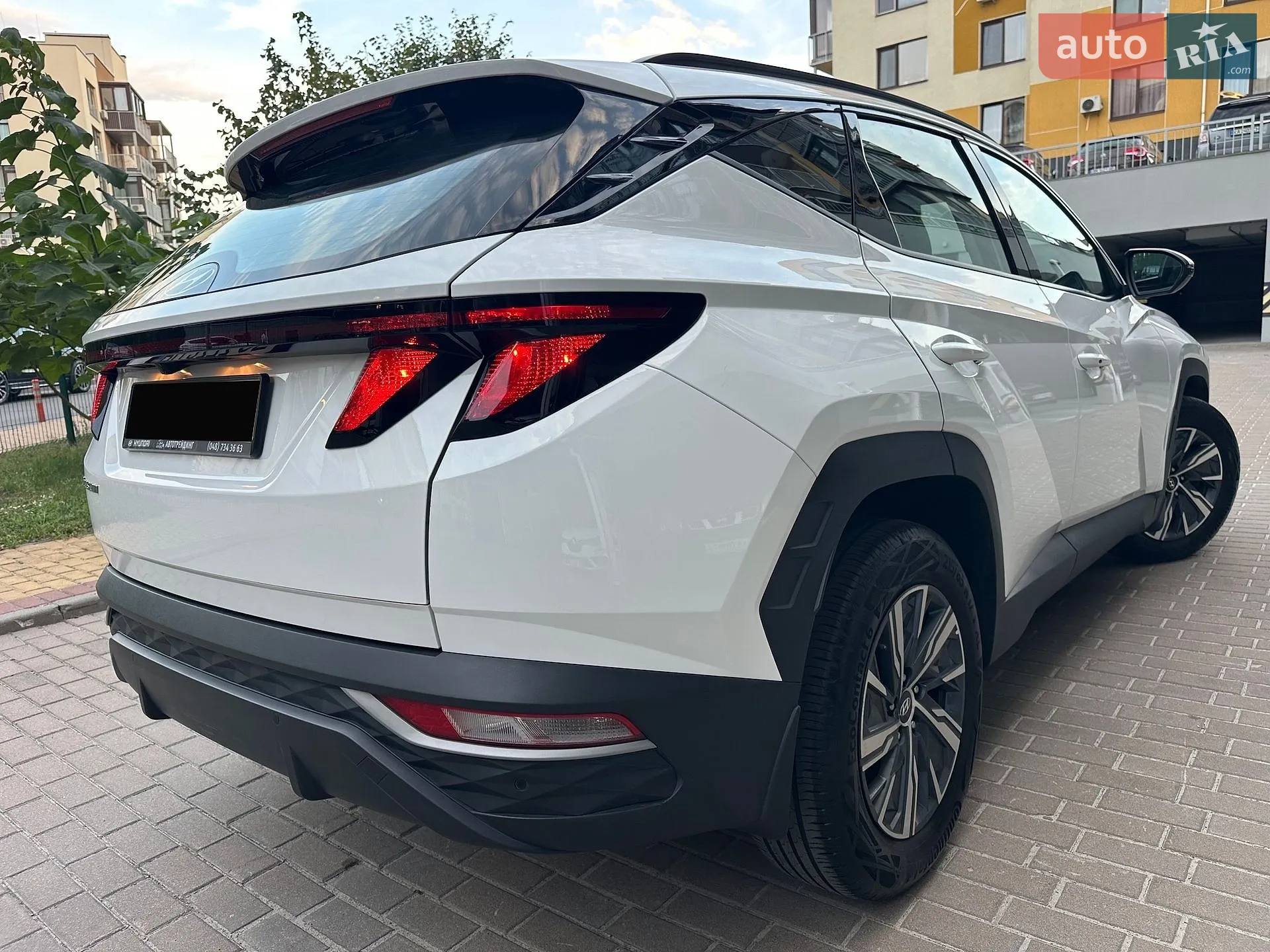 2021 Hyundai Tucson - мініатюра 30