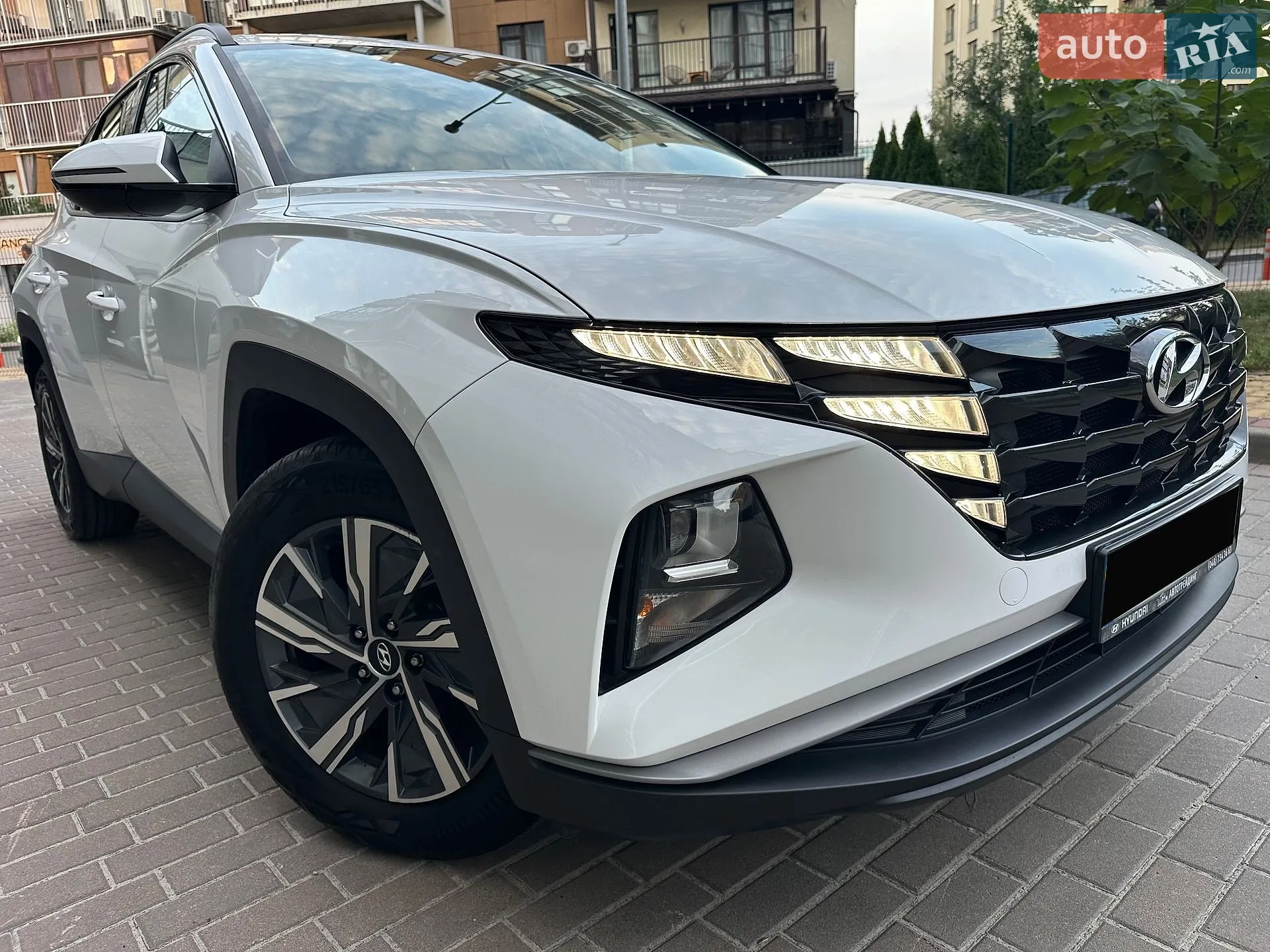 2021 Hyundai Tucson - мініатюра 31