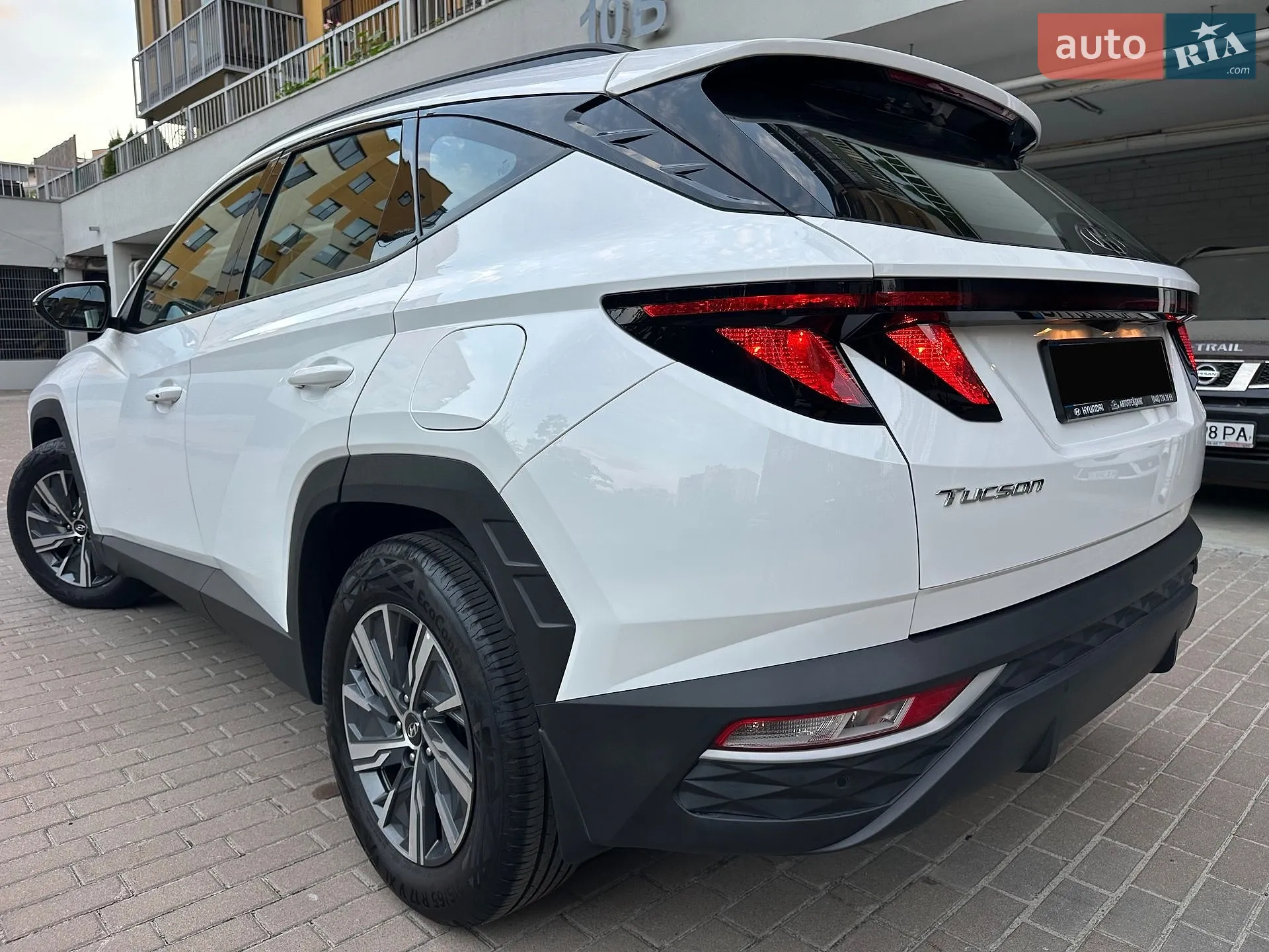 2021 Hyundai Tucson - мініатюра 32