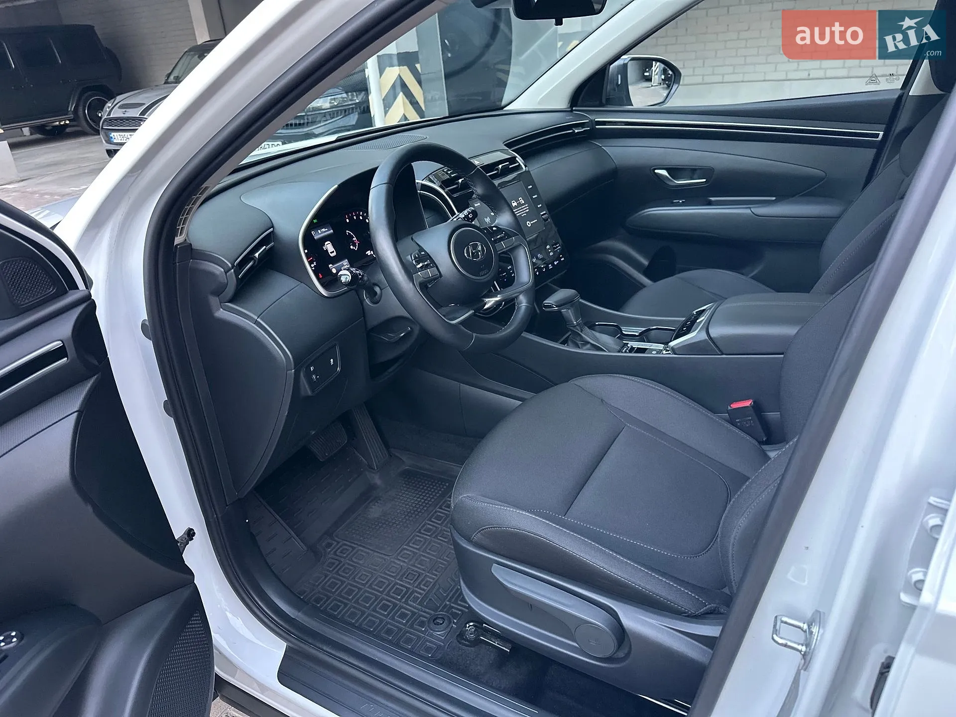 2021 Hyundai Tucson - мініатюра 36