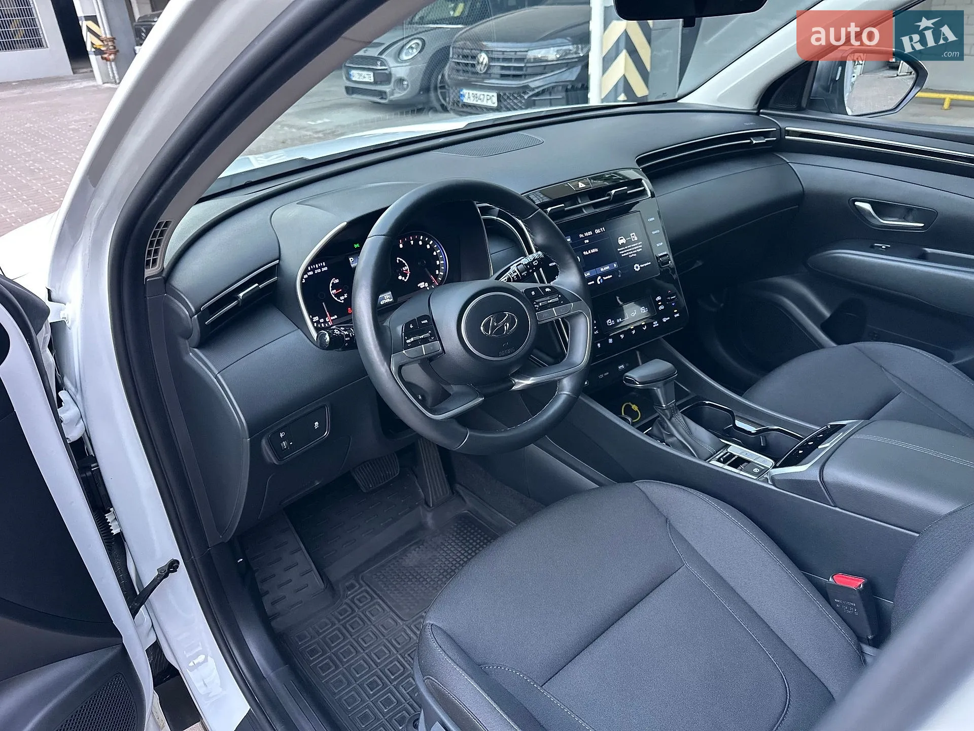 2021 Hyundai Tucson - мініатюра 37