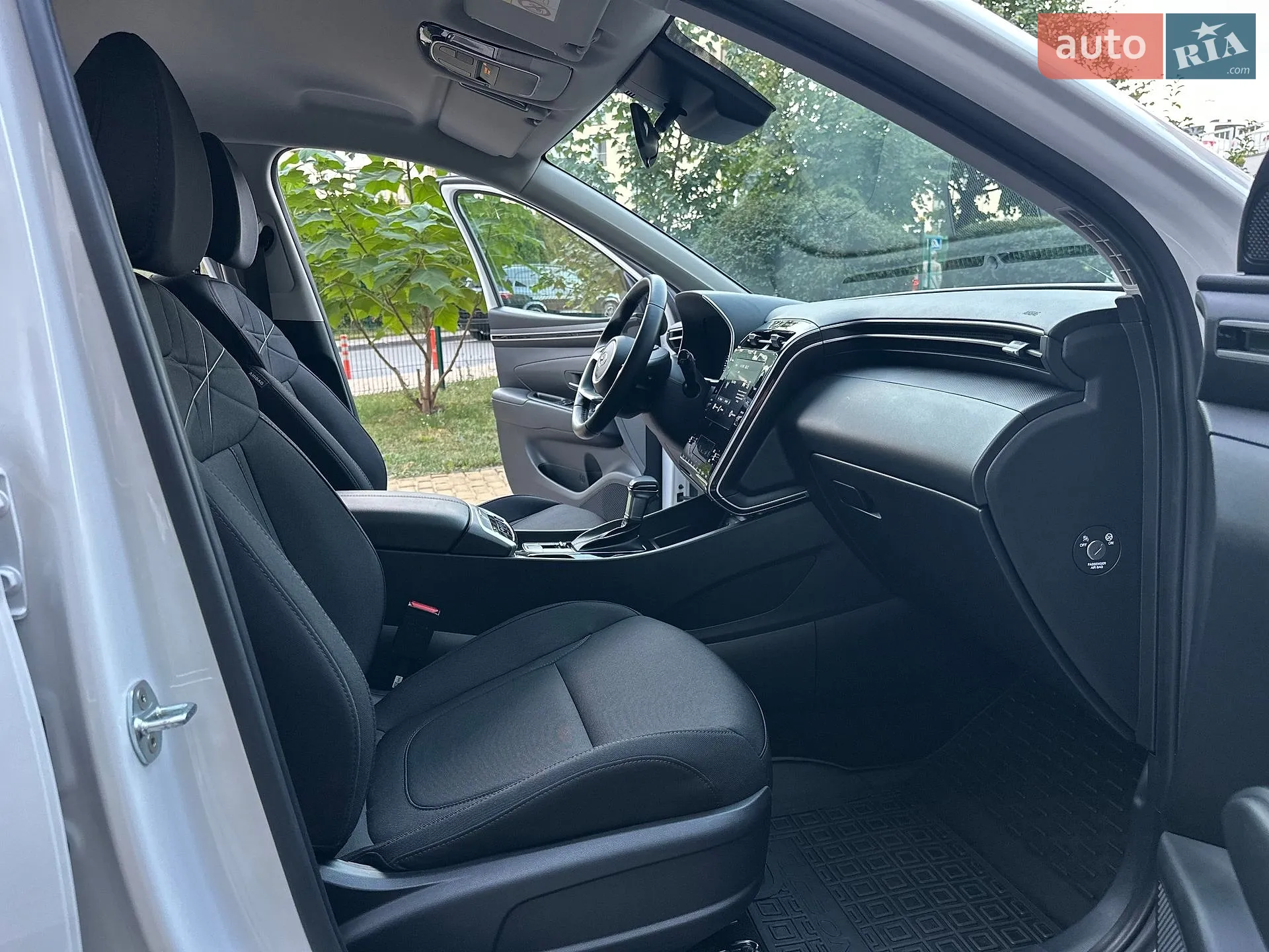 2021 Hyundai Tucson - мініатюра 40