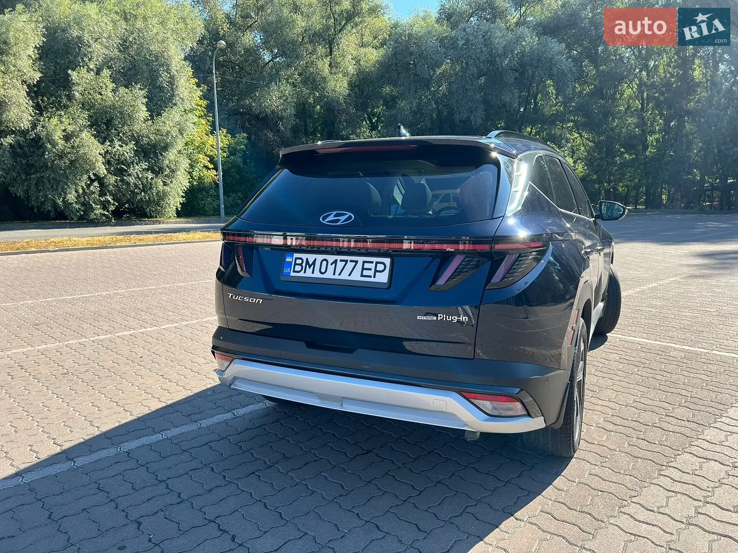 2023 Hyundai Tucson - мініатюра 4