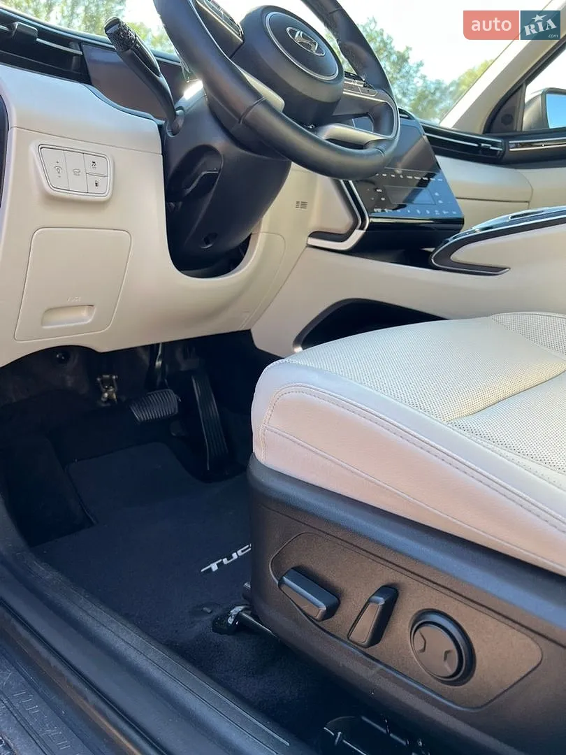 2023 Hyundai Tucson - мініатюра 11