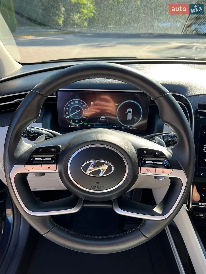 2023 Hyundai Tucson - мініатюра 22