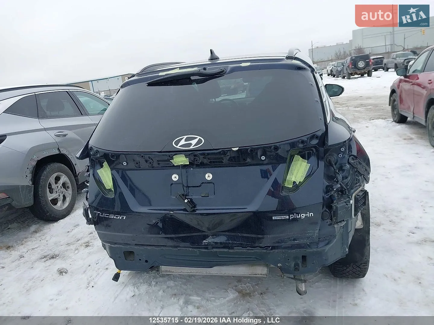 2023 Hyundai Tucson - мініатюра 39