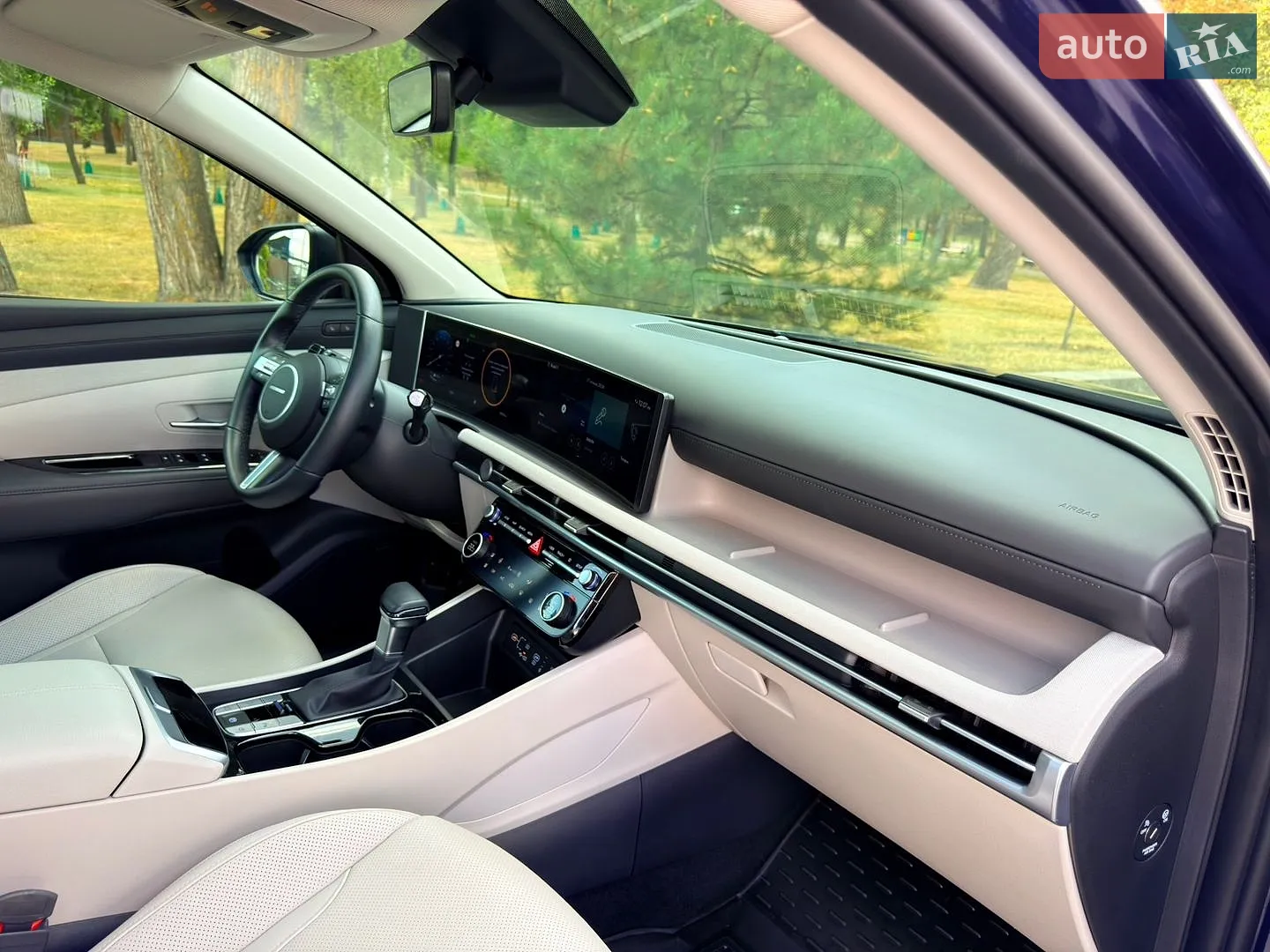 2024 Hyundai Tucson - мініатюра 16