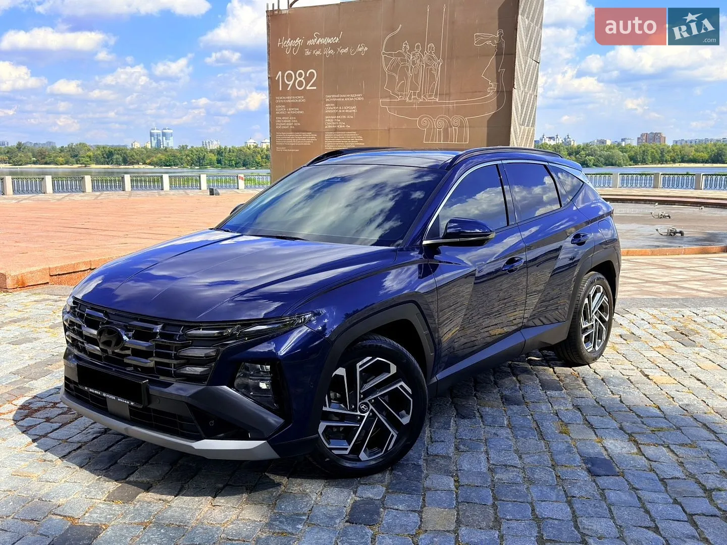 2024 Hyundai Tucson - мініатюра 28