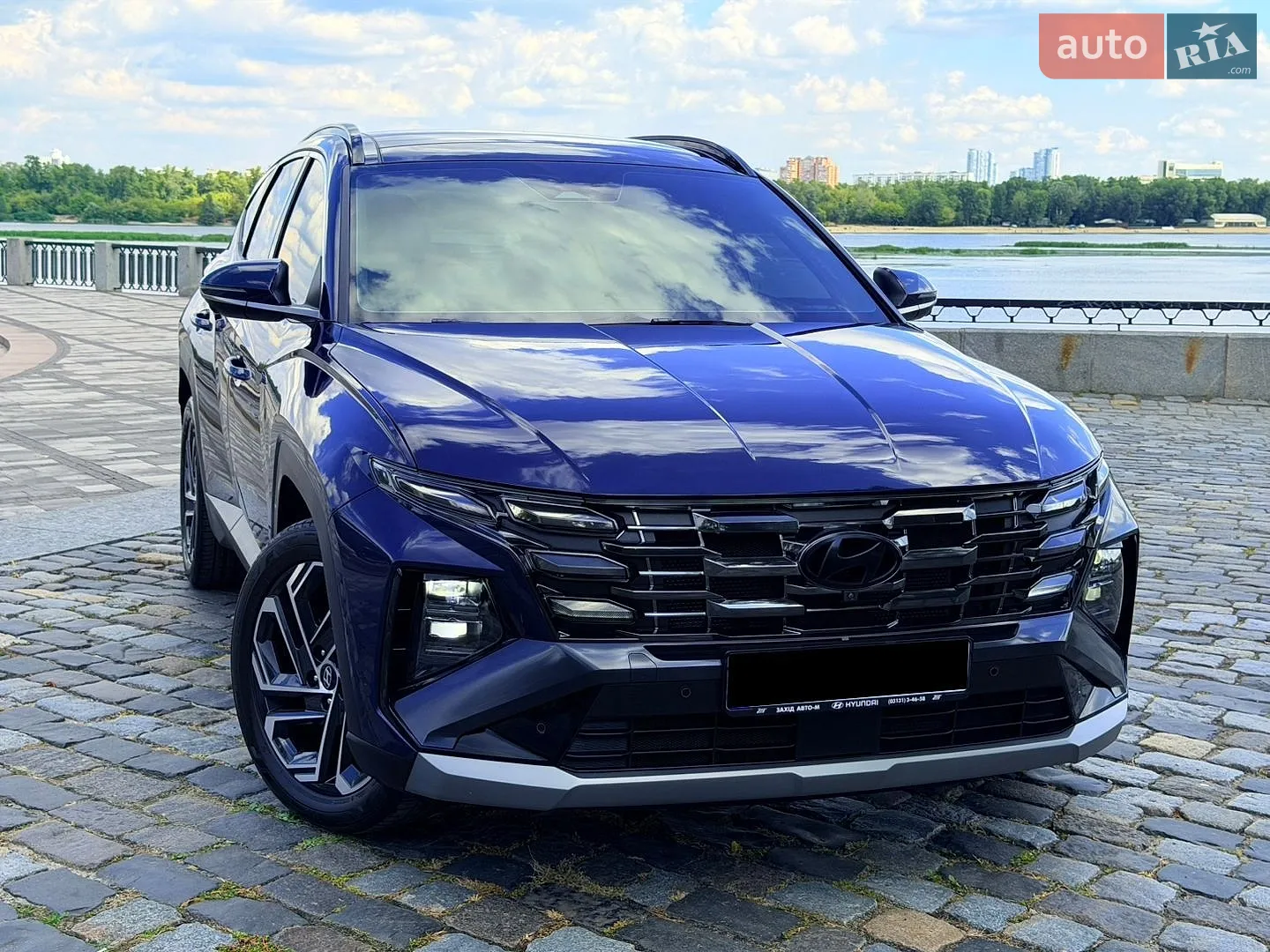 2024 Hyundai Tucson - мініатюра 36
