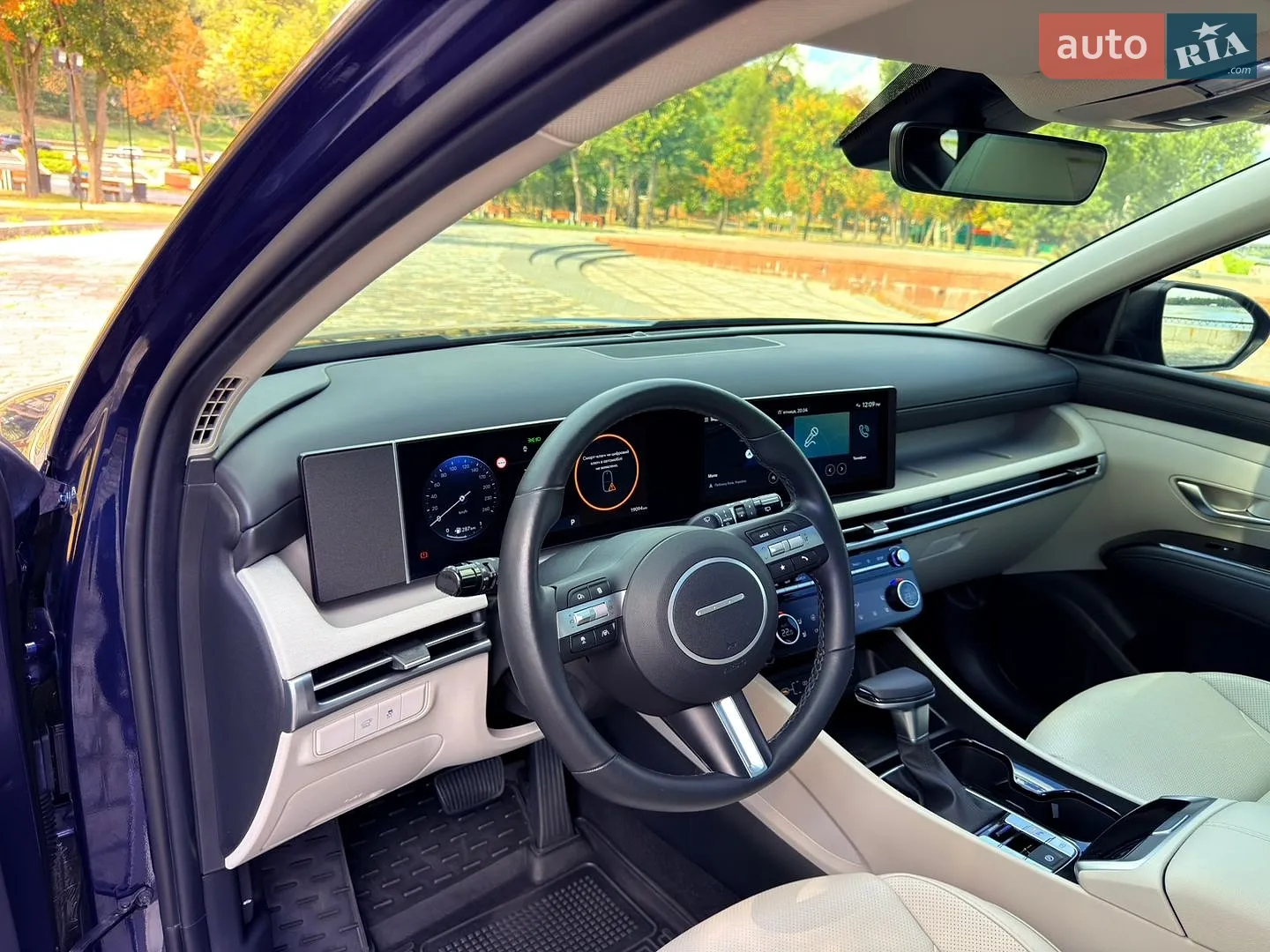 2024 Hyundai Tucson - мініатюра 53