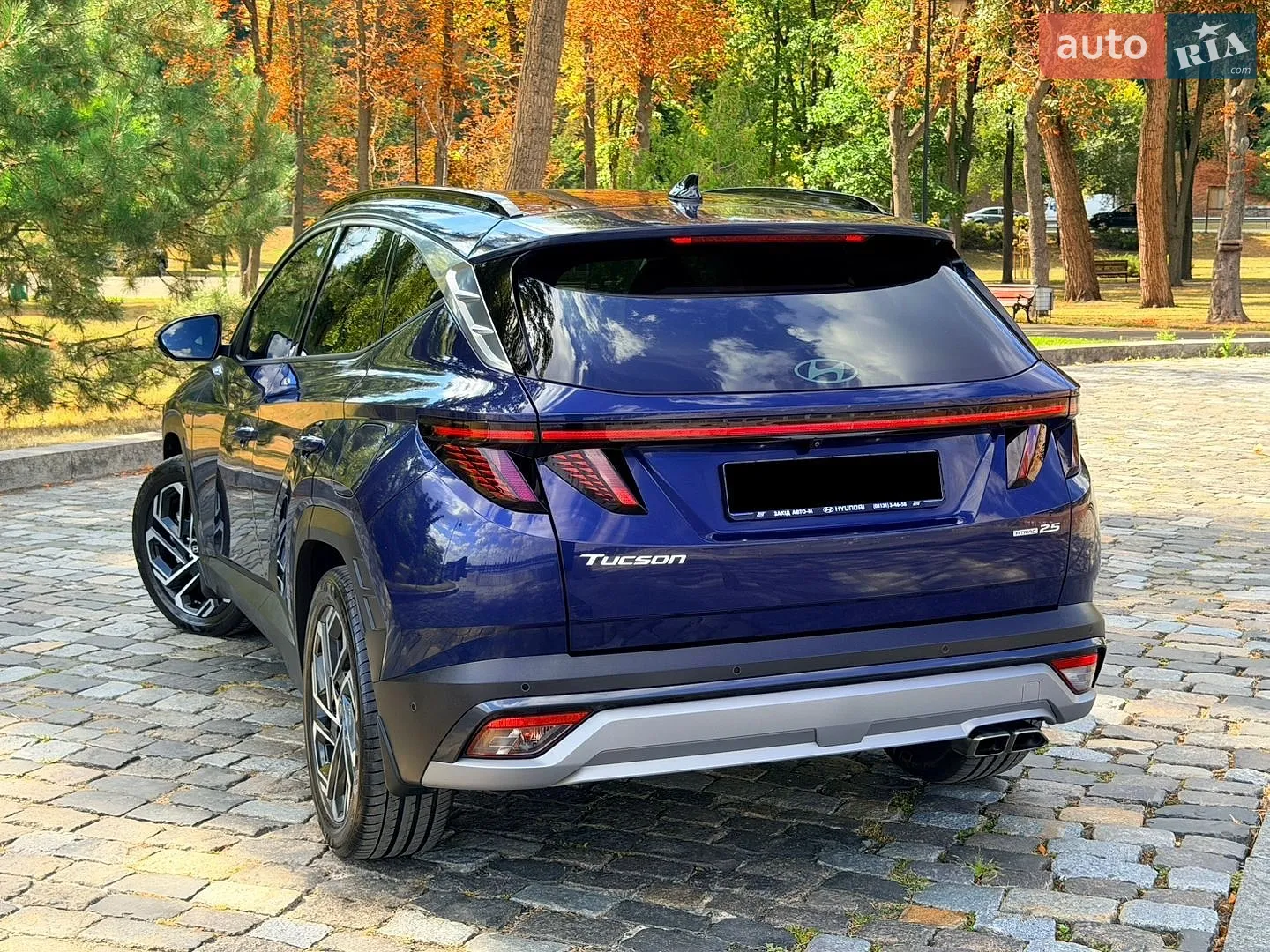 2024 Hyundai Tucson - мініатюра 66