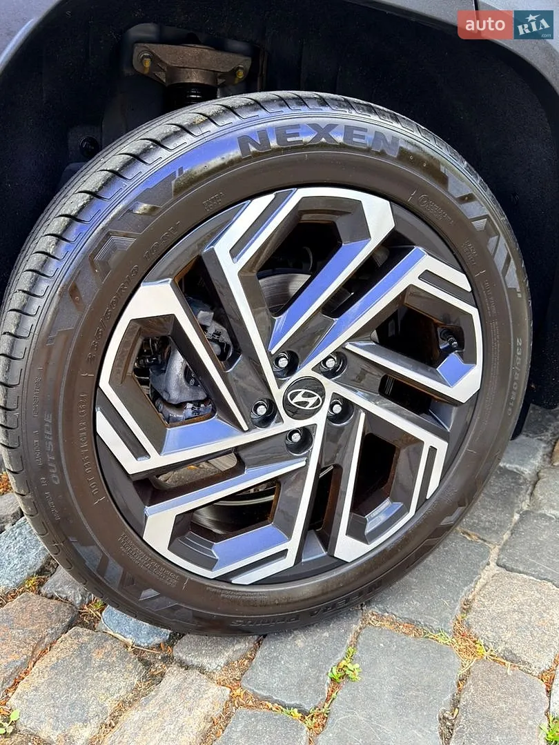 2024 Hyundai Tucson - мініатюра 70