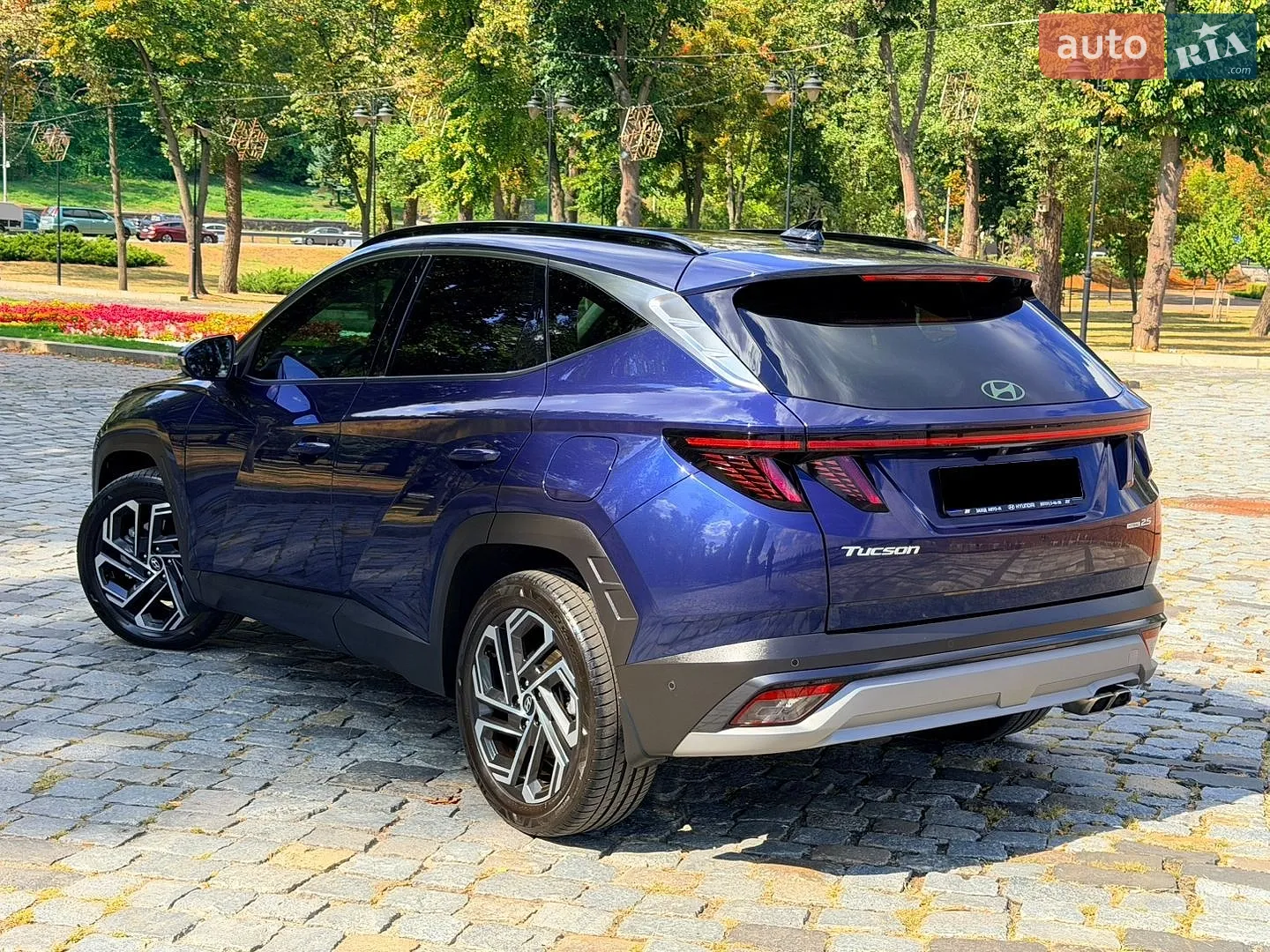 2024 Hyundai Tucson - мініатюра 83