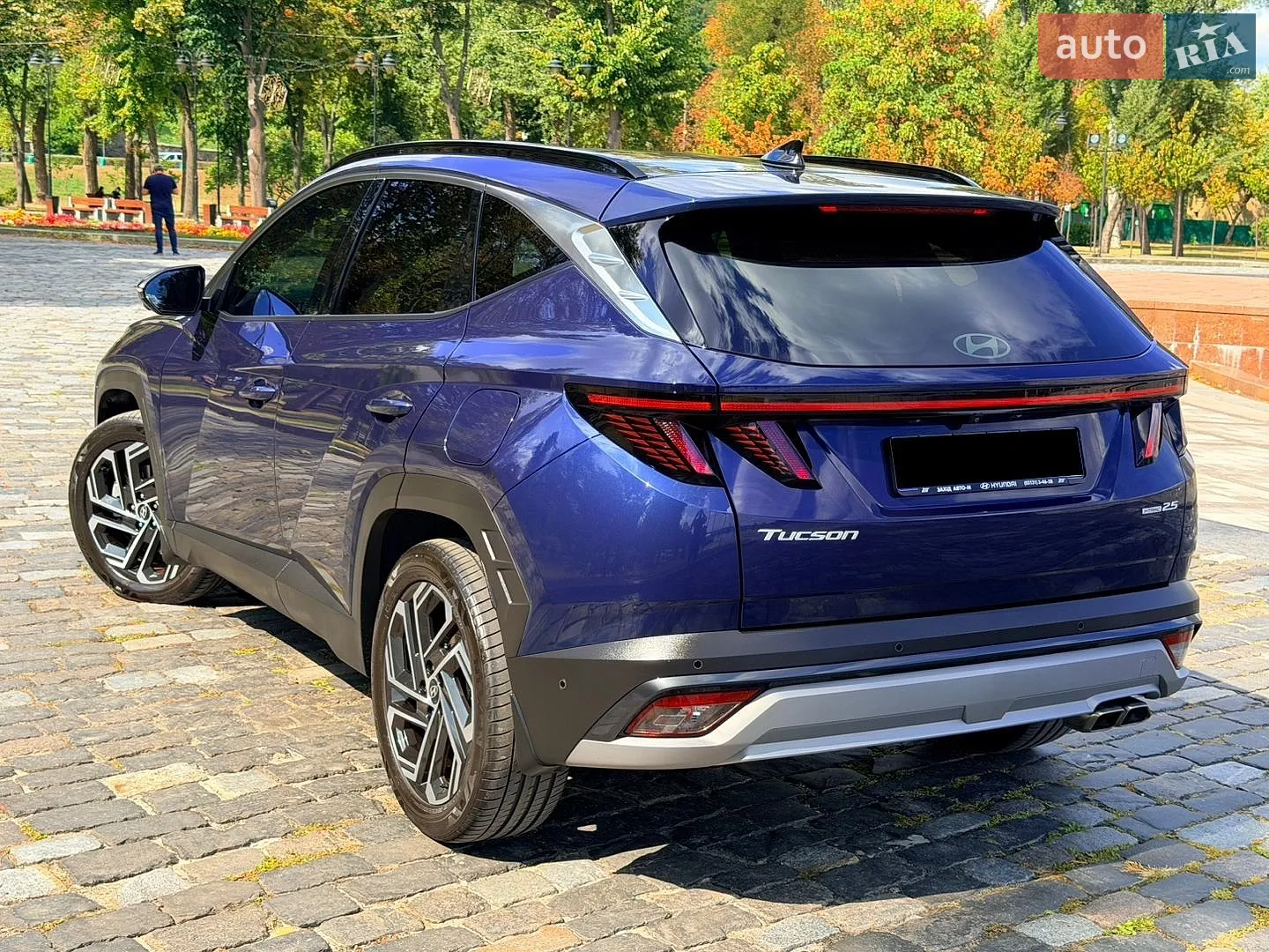 2024 Hyundai Tucson - мініатюра 92
