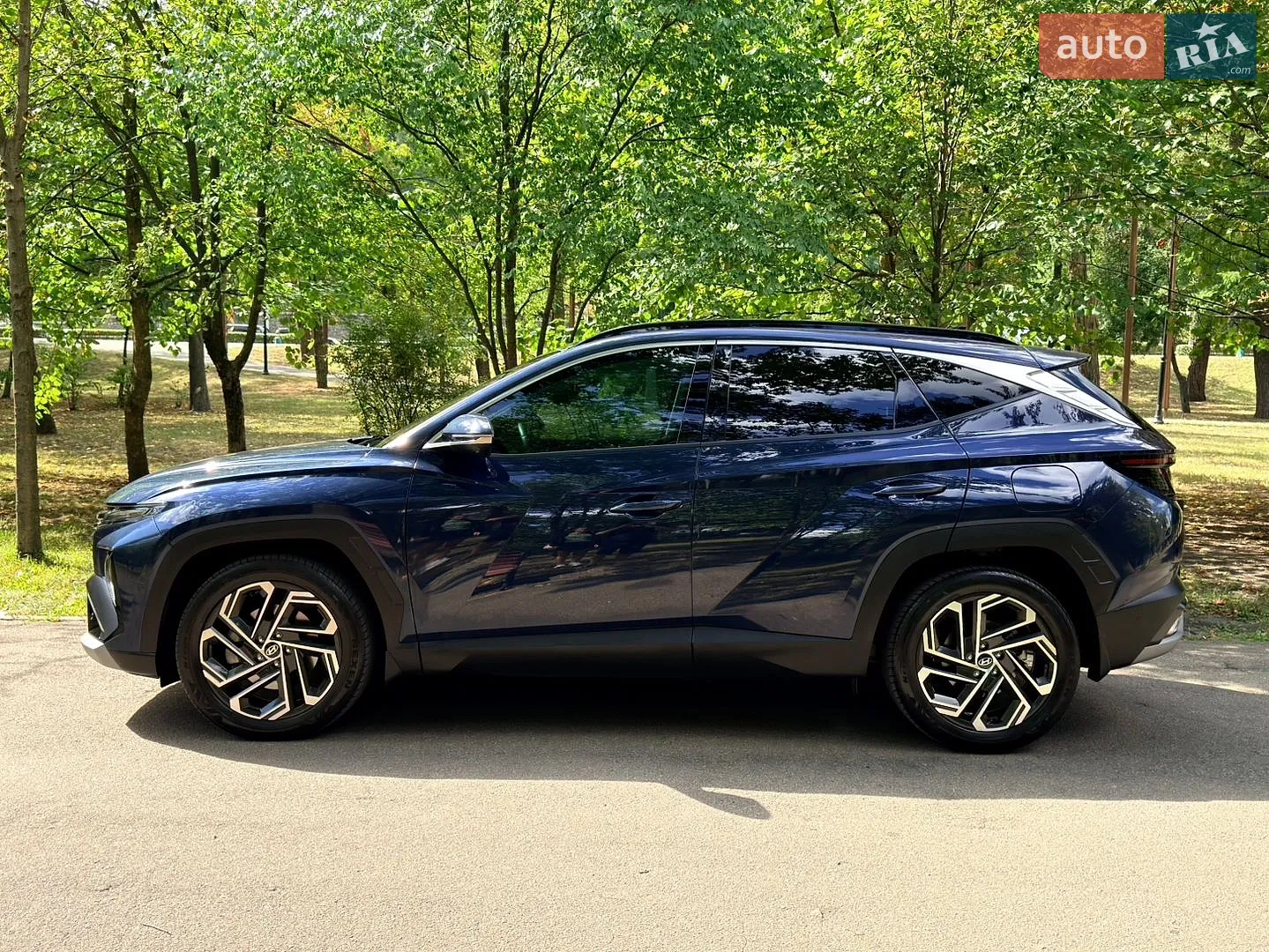 2024 Hyundai Tucson - мініатюра 95