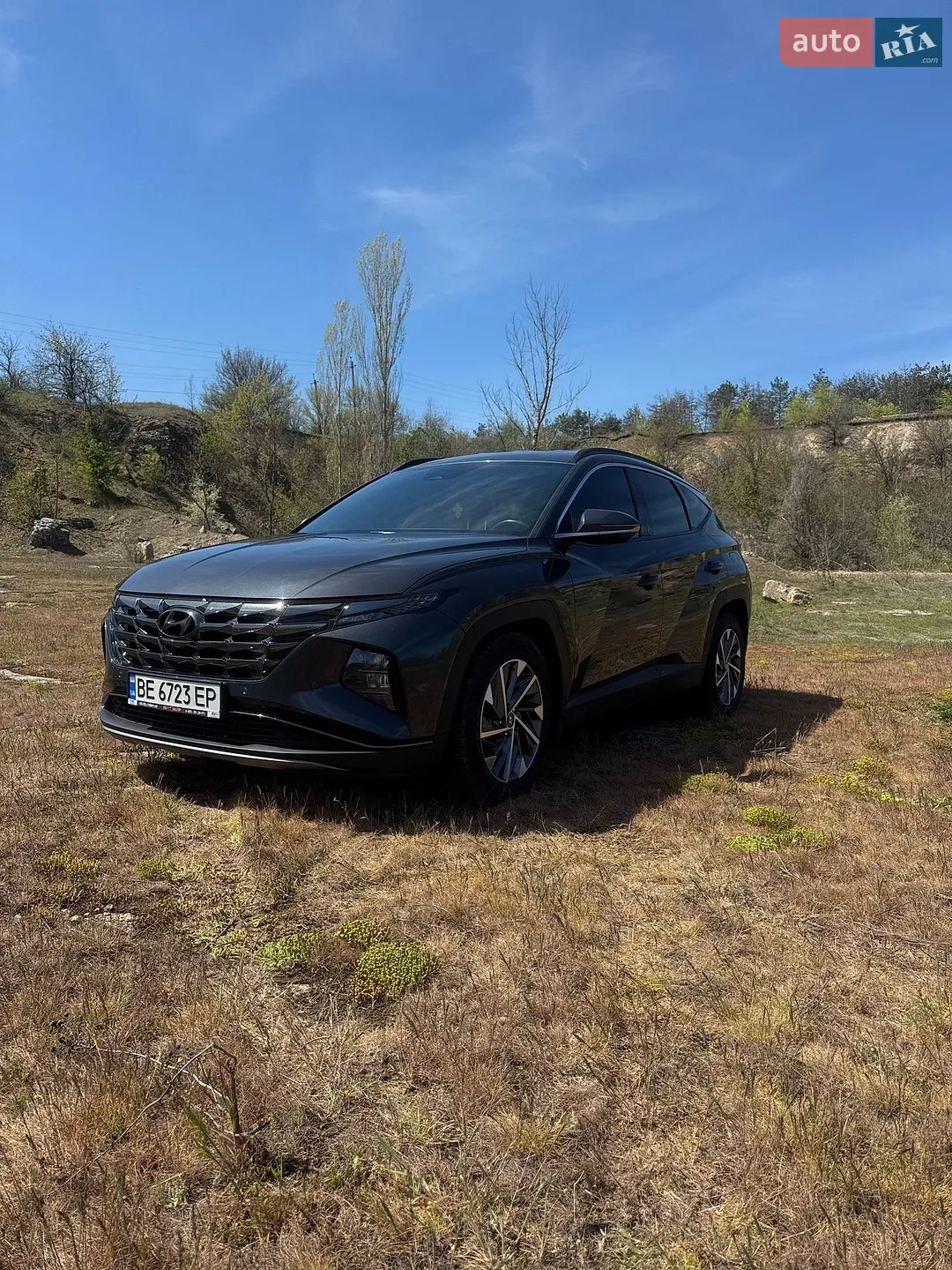 2021 Hyundai Tucson - фото 1