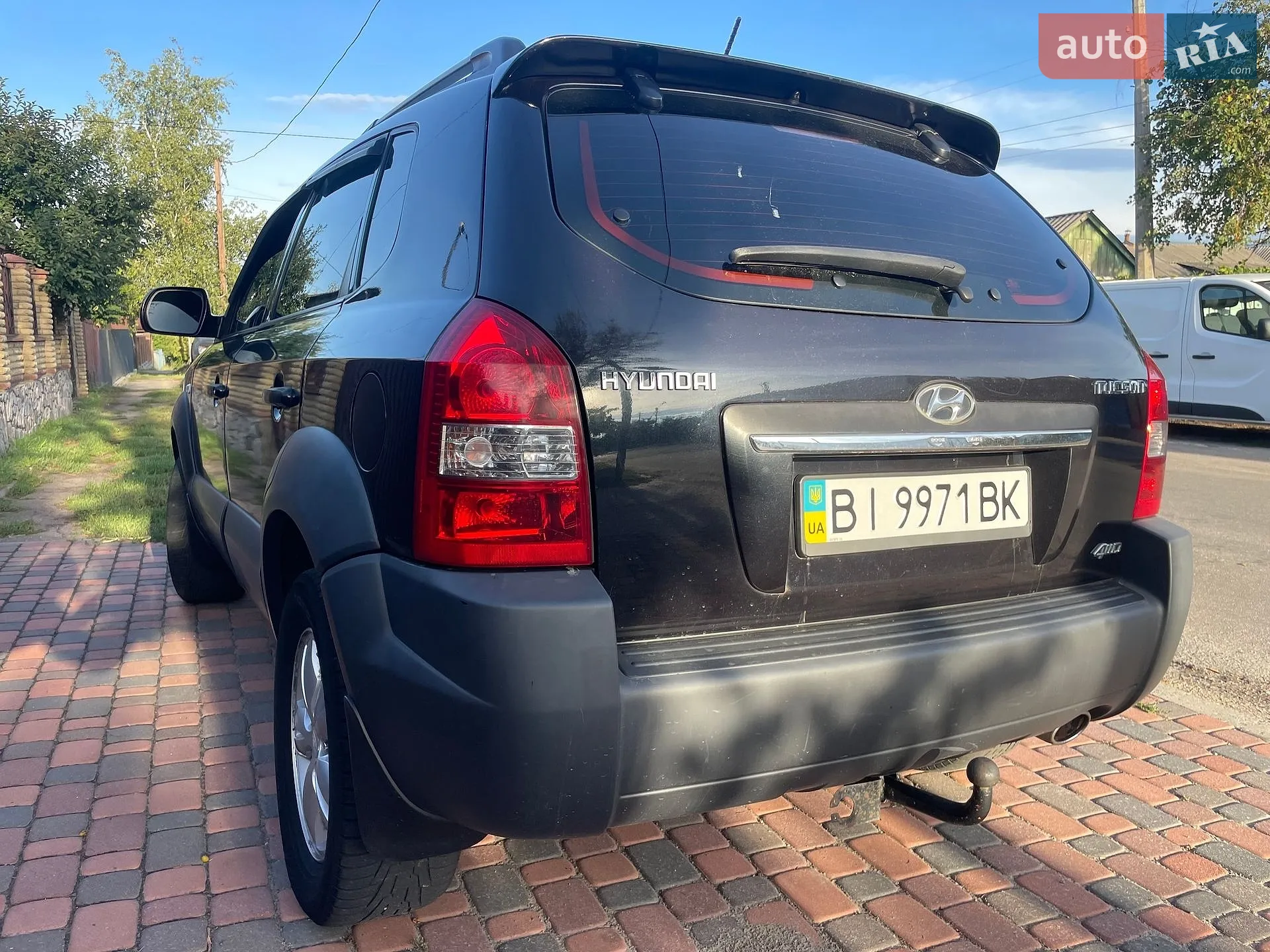 2011 Hyundai Tucson - мініатюра 2