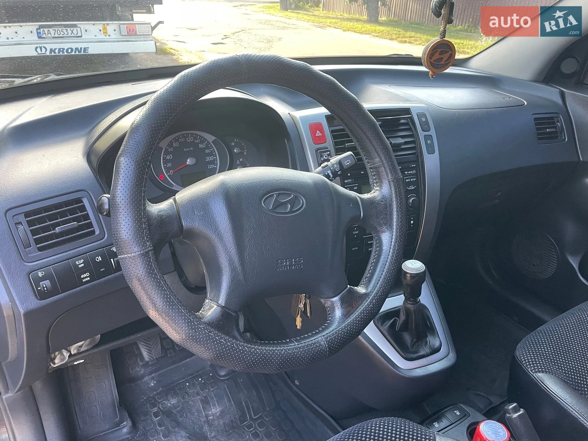 2011 Hyundai Tucson - мініатюра 13